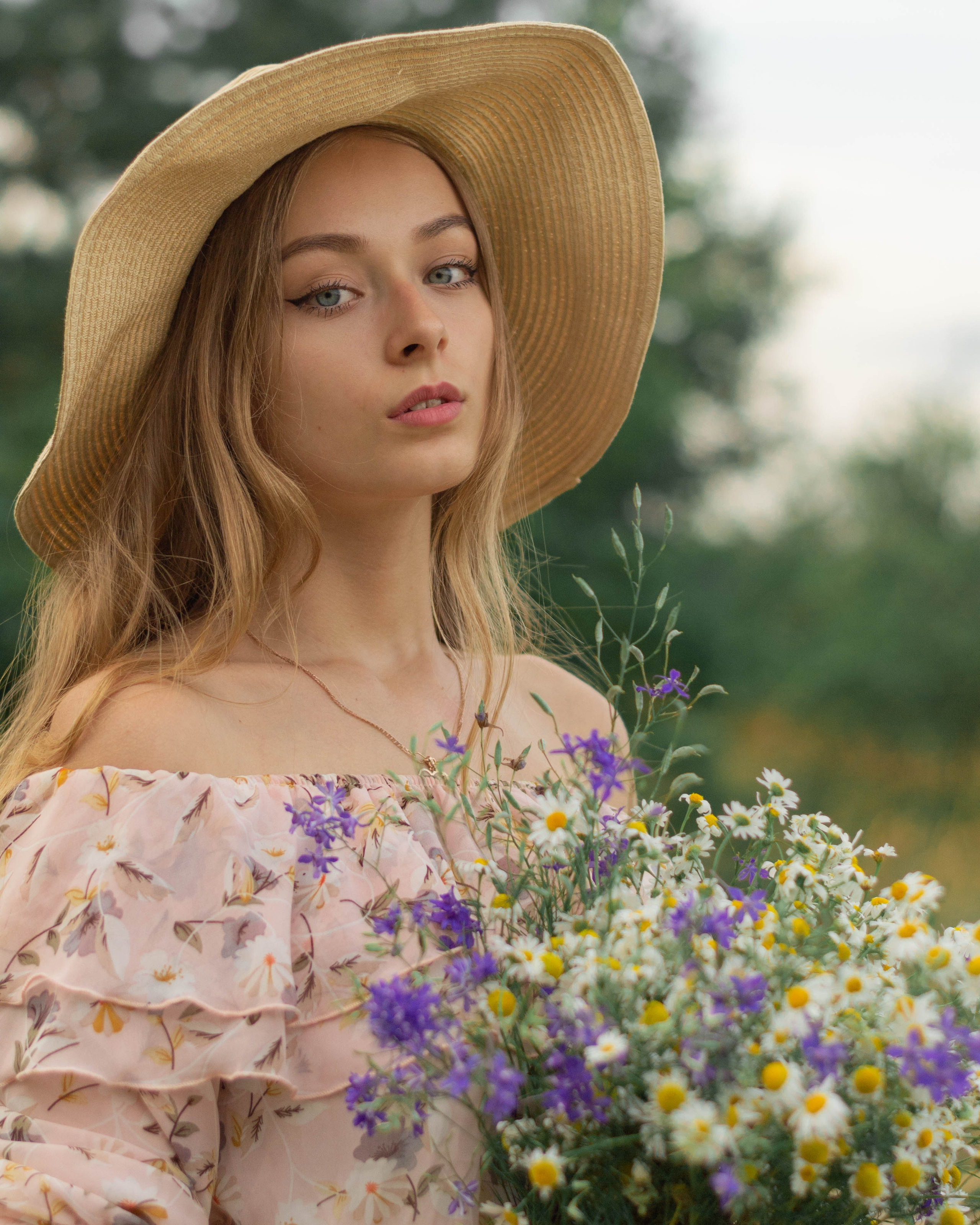 Анастасия. Фотограф Воронеж Кристина Золотарёва