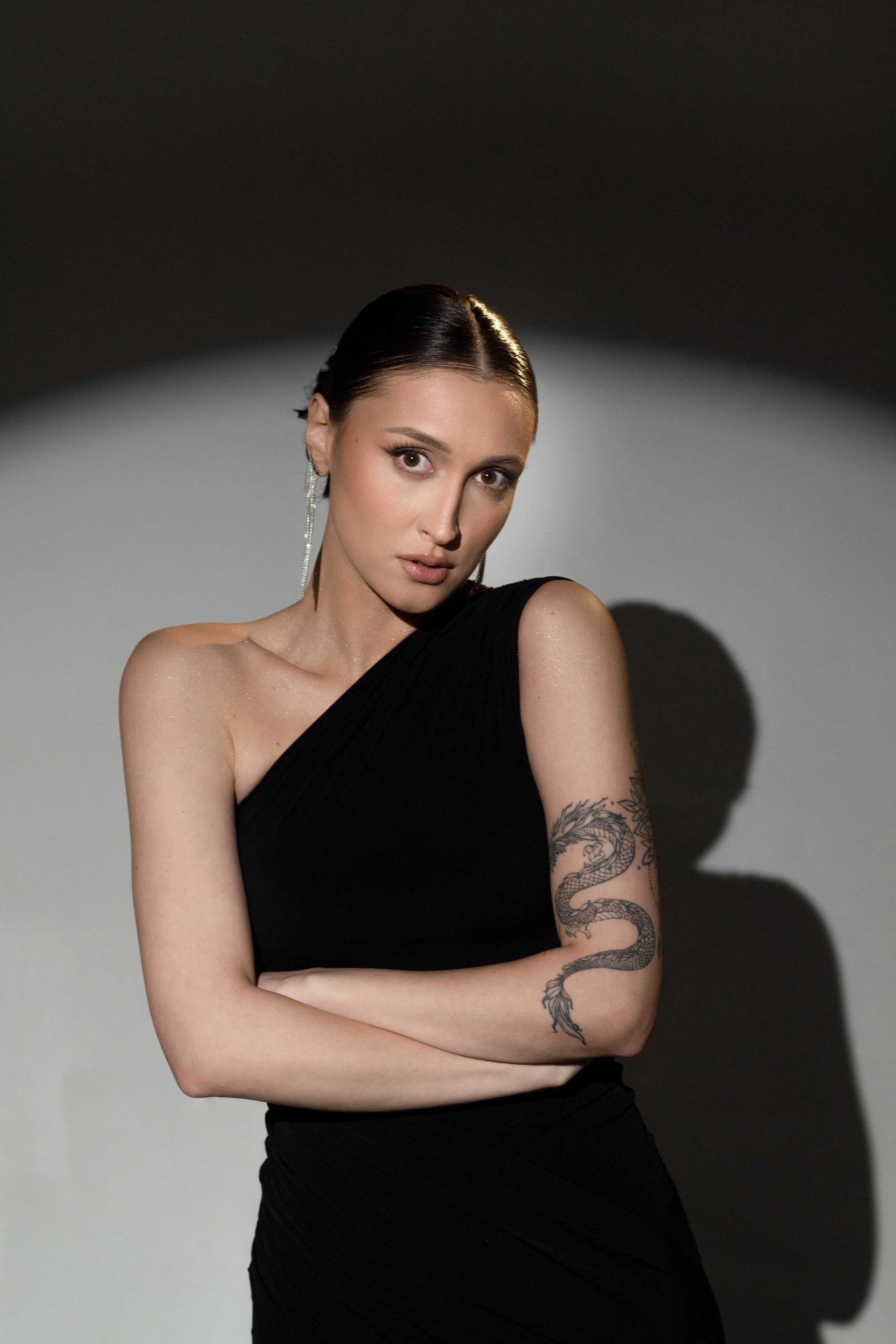 Студийная фотосессия  Воронеже для Марии. Фотограф Воронеж Кристина Золотарёва