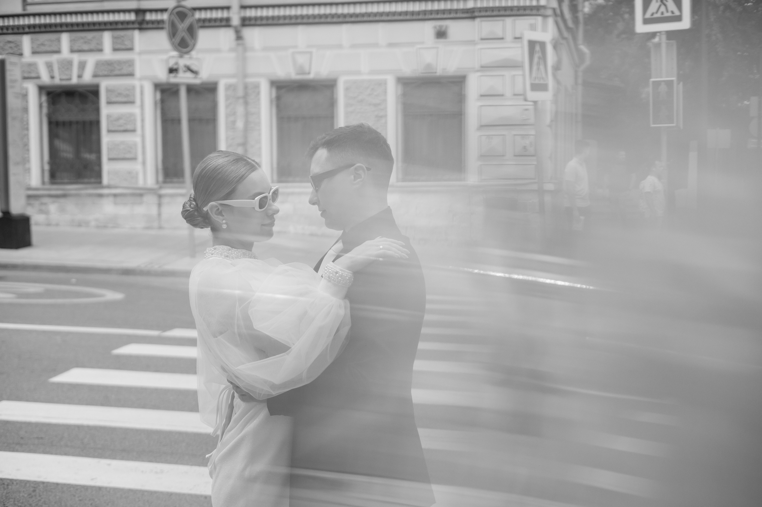 Анна и Сергей, Особняк Муравьевых-Апостолов, прогулка по ВДНХ, ресторан «Домик в саду». Свадебный и репортажный фотограф (Москва, Королев и другие)