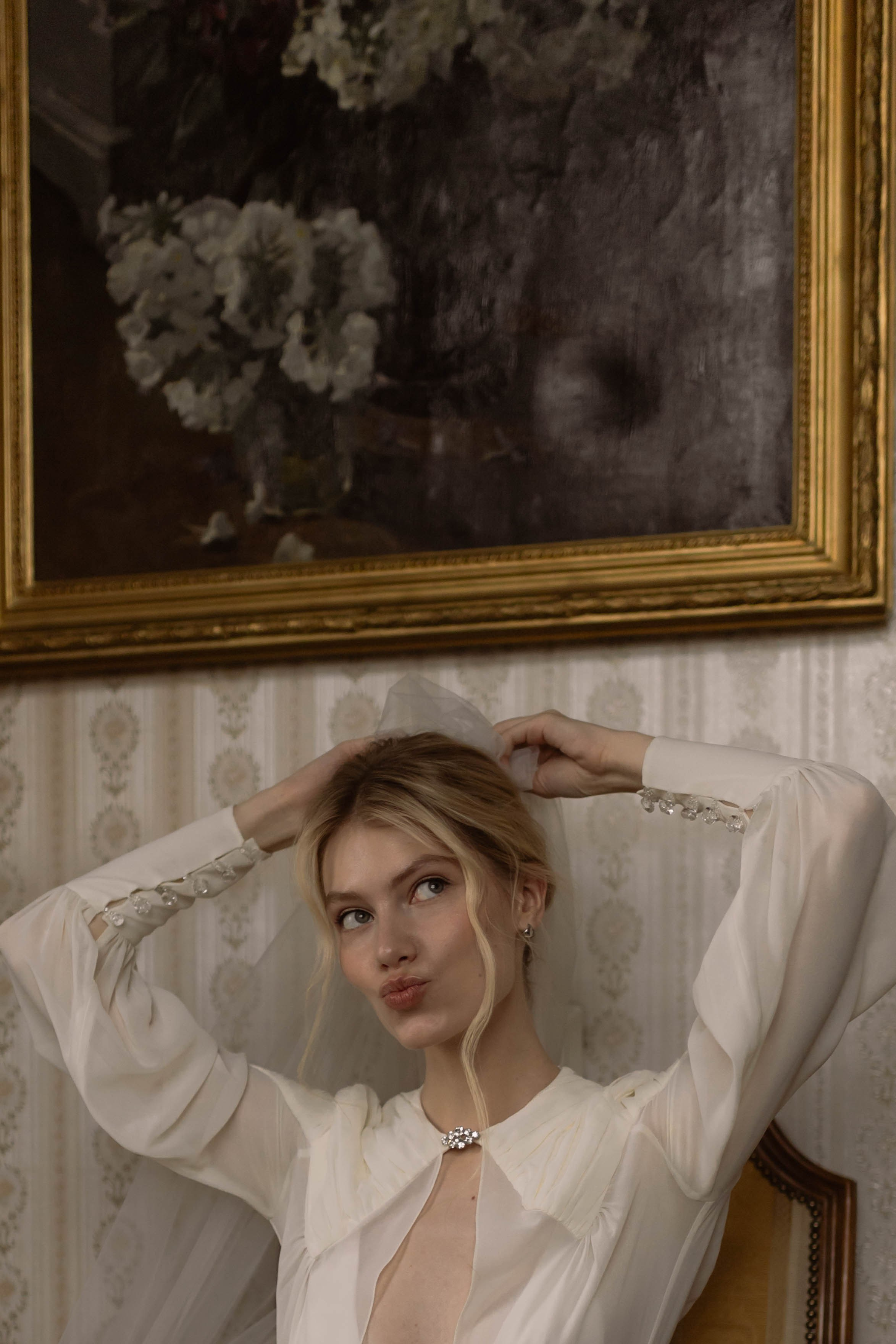 Оля и Герман. Главная