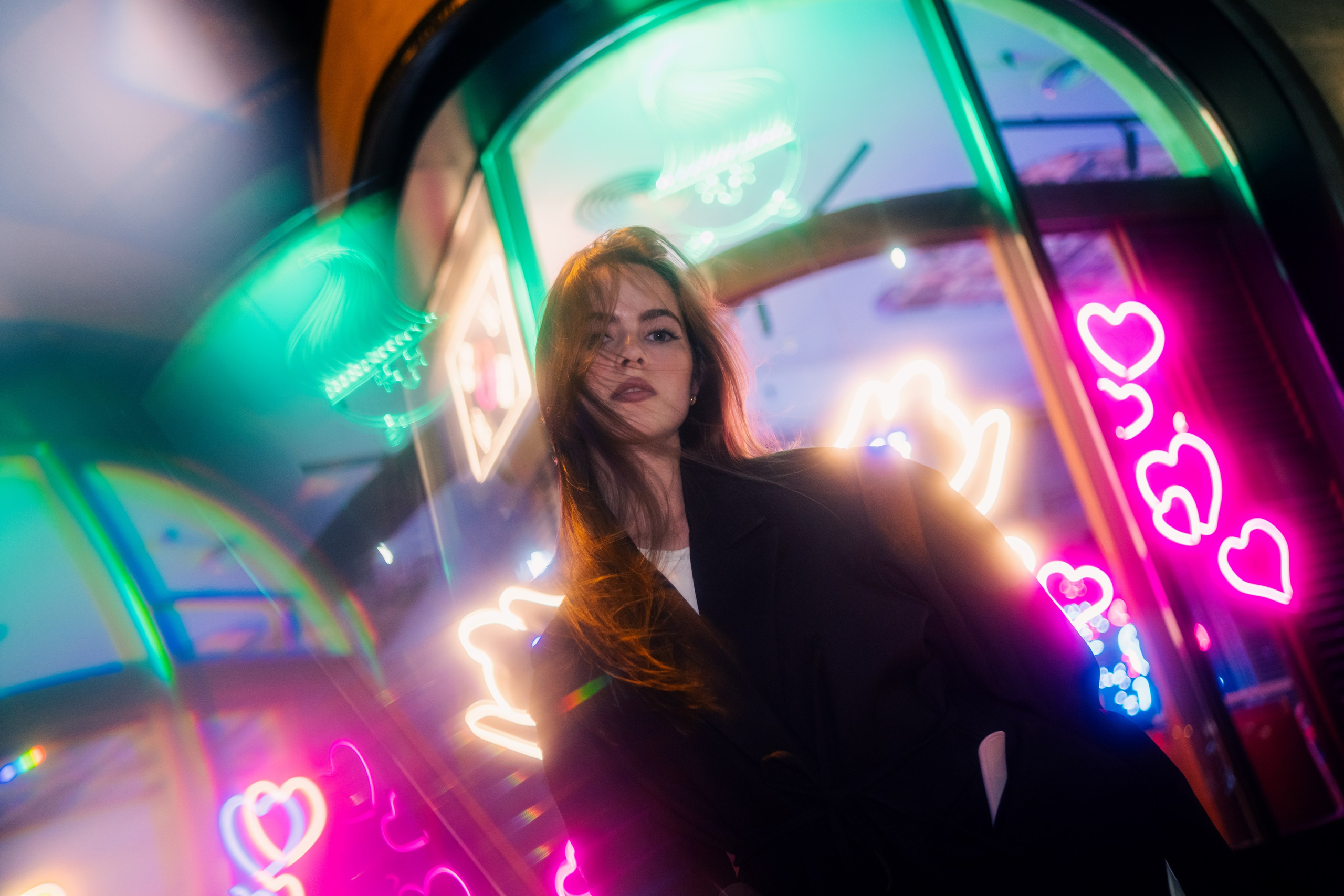 Heart Refractions. Felixtones