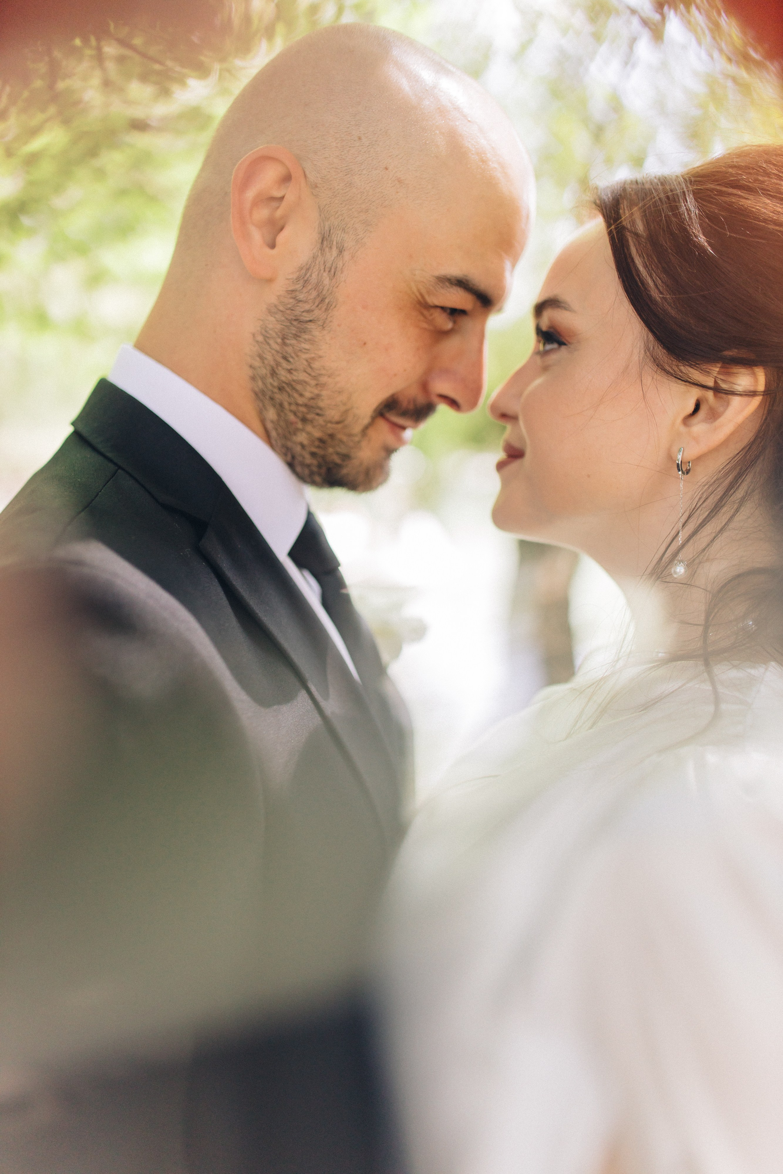 Свадьба Полины и Олега. Семейный и портретный фотограф в Новосибирске Мария Хлебус