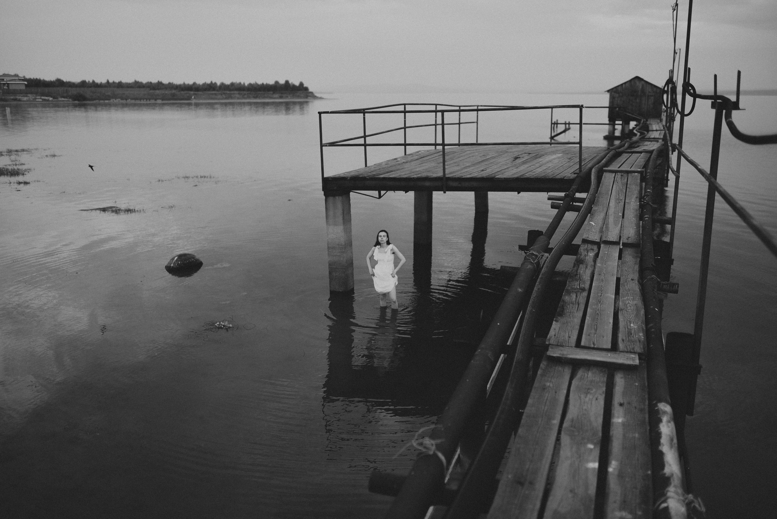 Портреты. Иркутский фотограф Яна Серебренникова