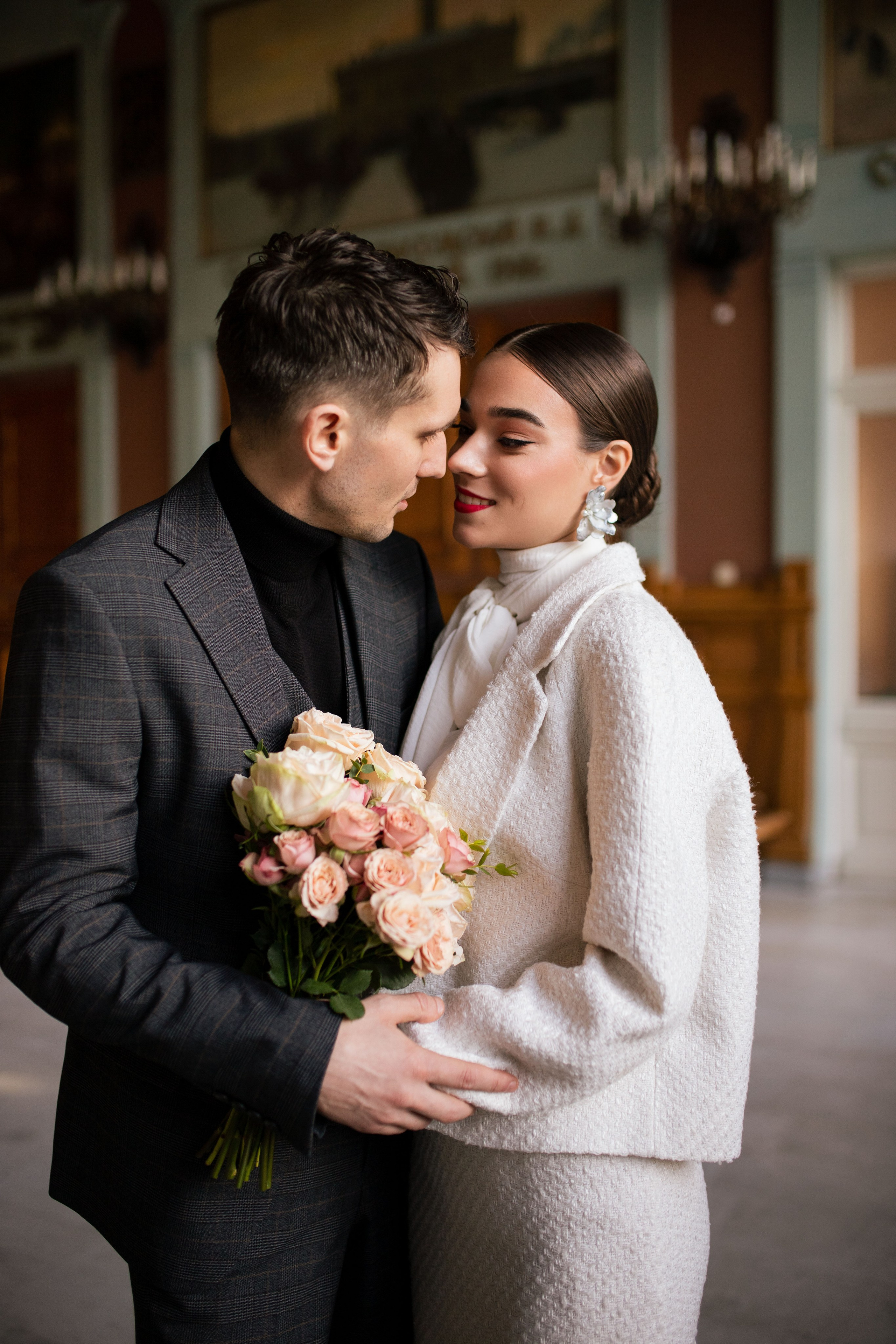 Витебский вокзал. Фотограф в Санкт-Петербурге Арбатская Наталья