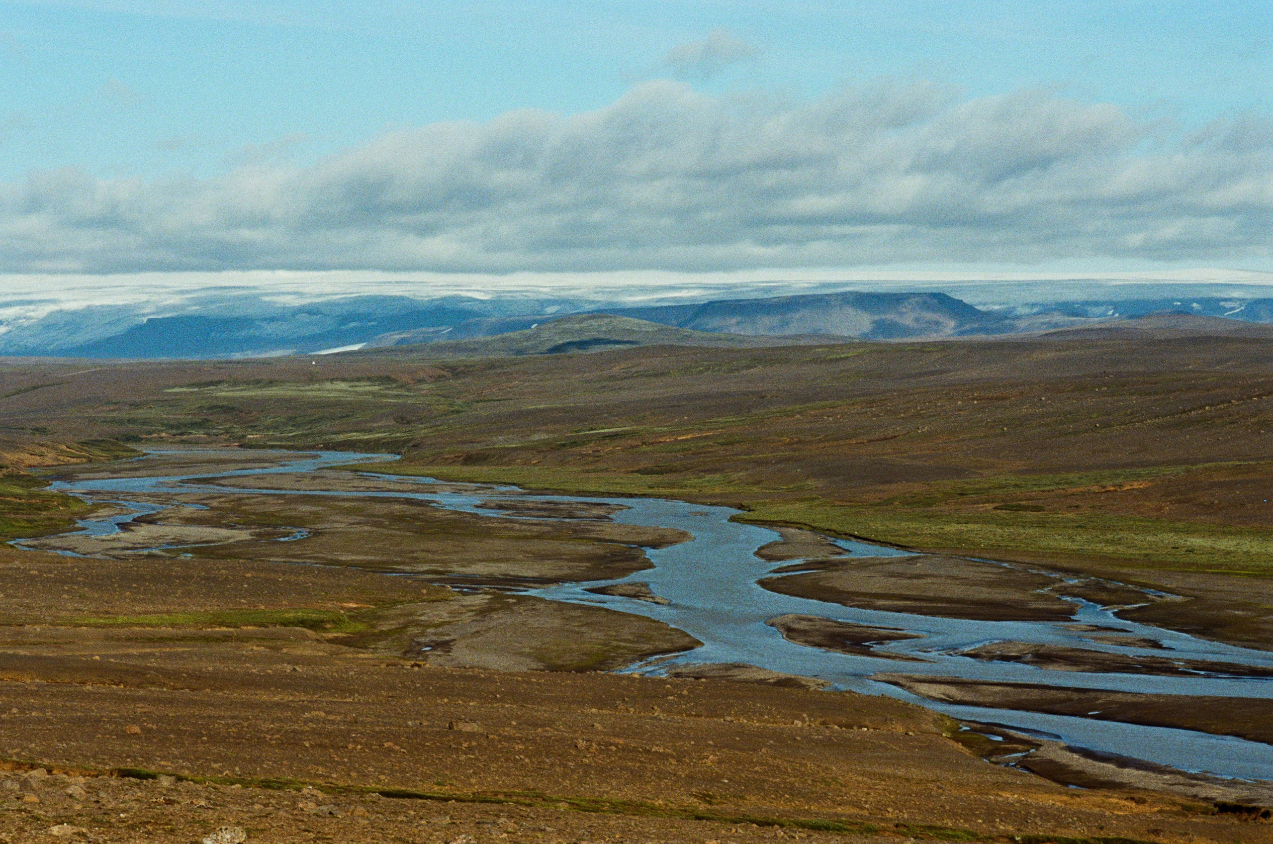 Visitor // iceland, f347. EVER EXPOSED