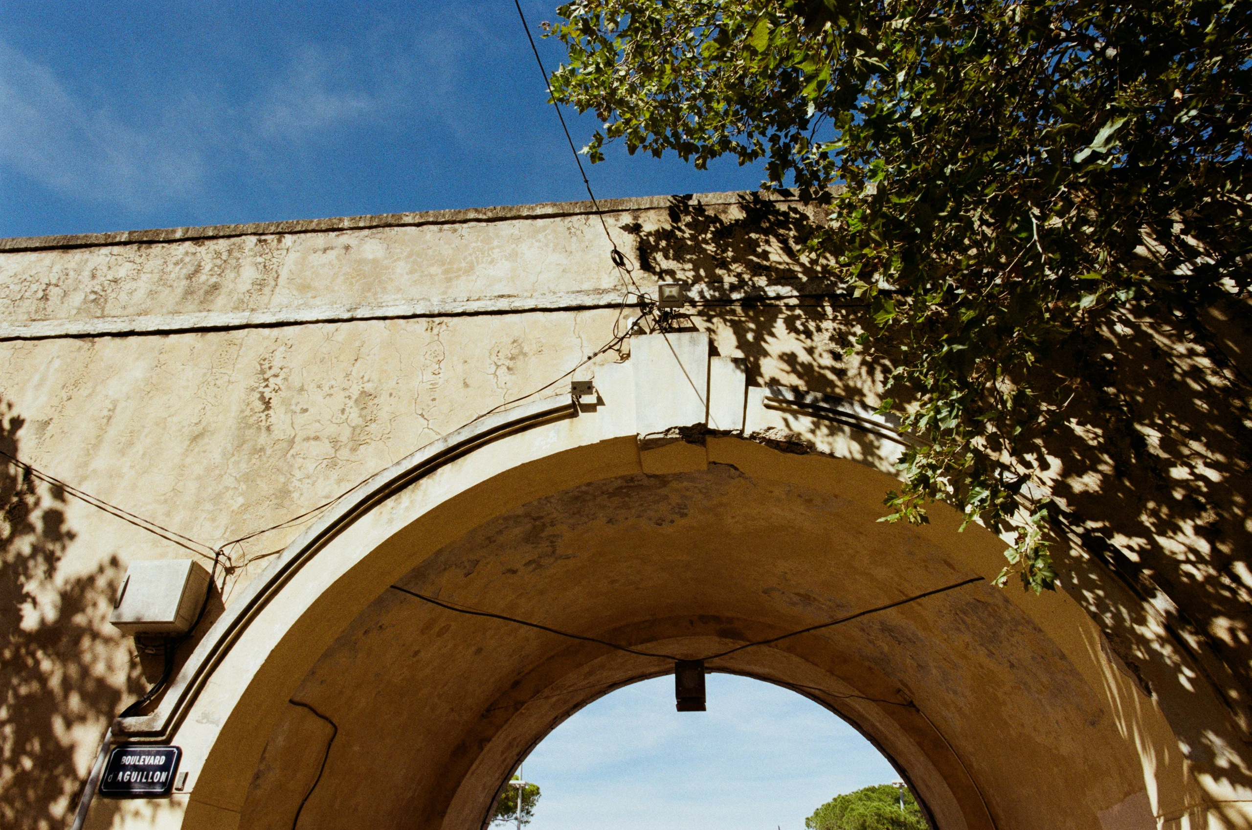 The contract // france, antibes. EVER EXPOSED