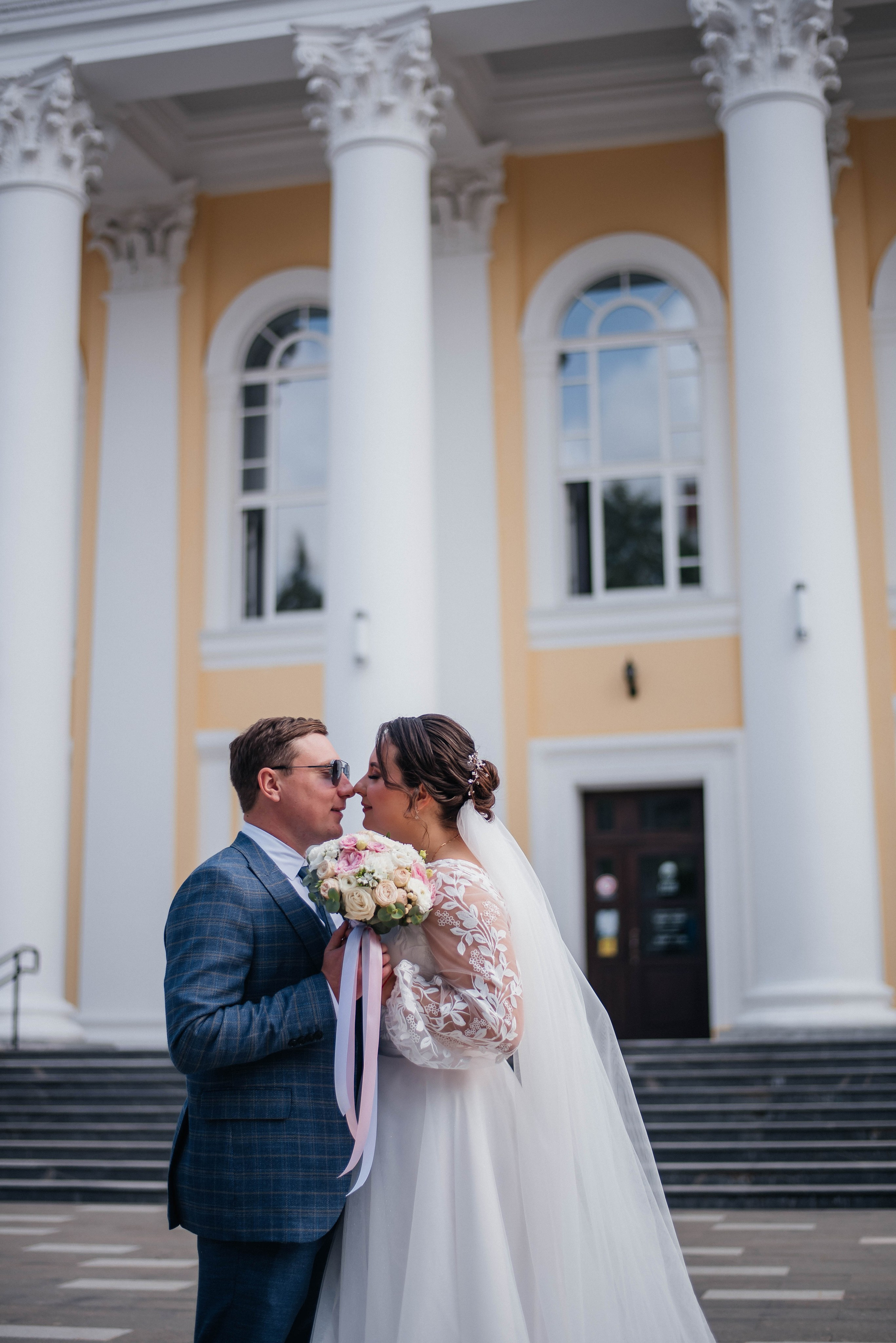 Дмитрий и Алина. Семейный фотограф в городе Сыктывкаре