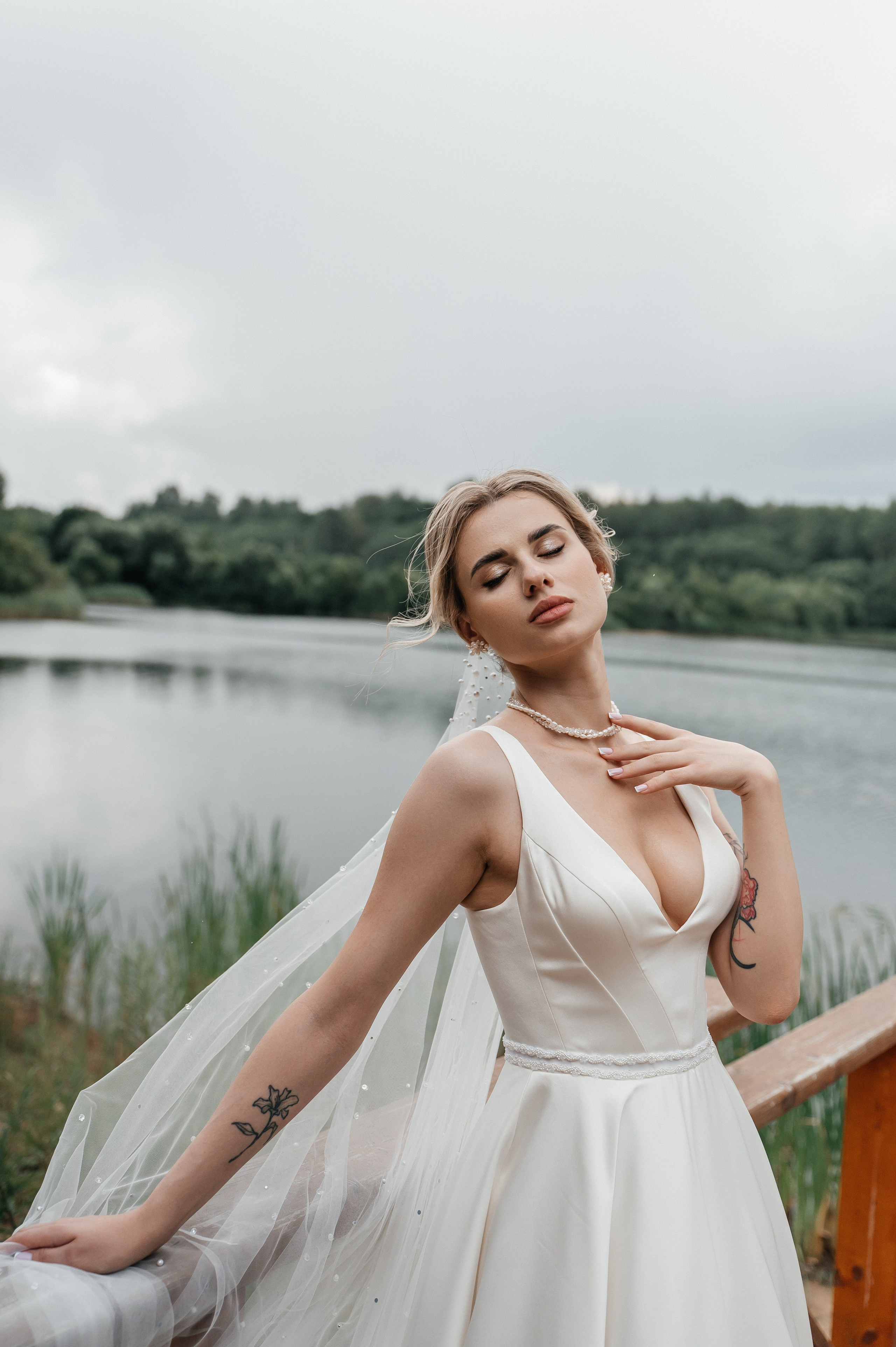 Дима и Аня 27.07.2024. Свадебный и семейный фотограф в городе Смоленске