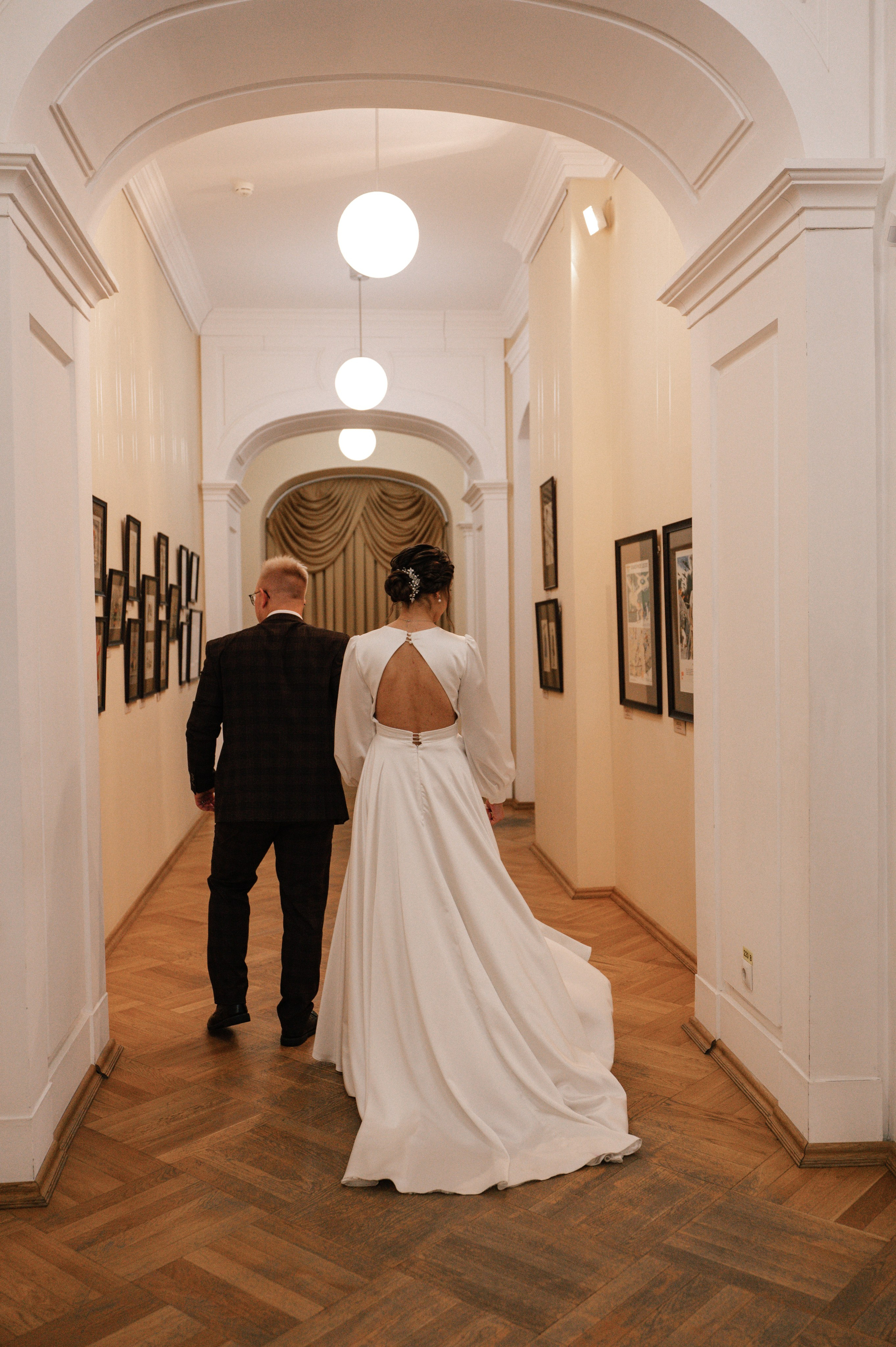 Влад и Настя 25.11.2023. Свадебный и семейный фотограф в городе Смоленске