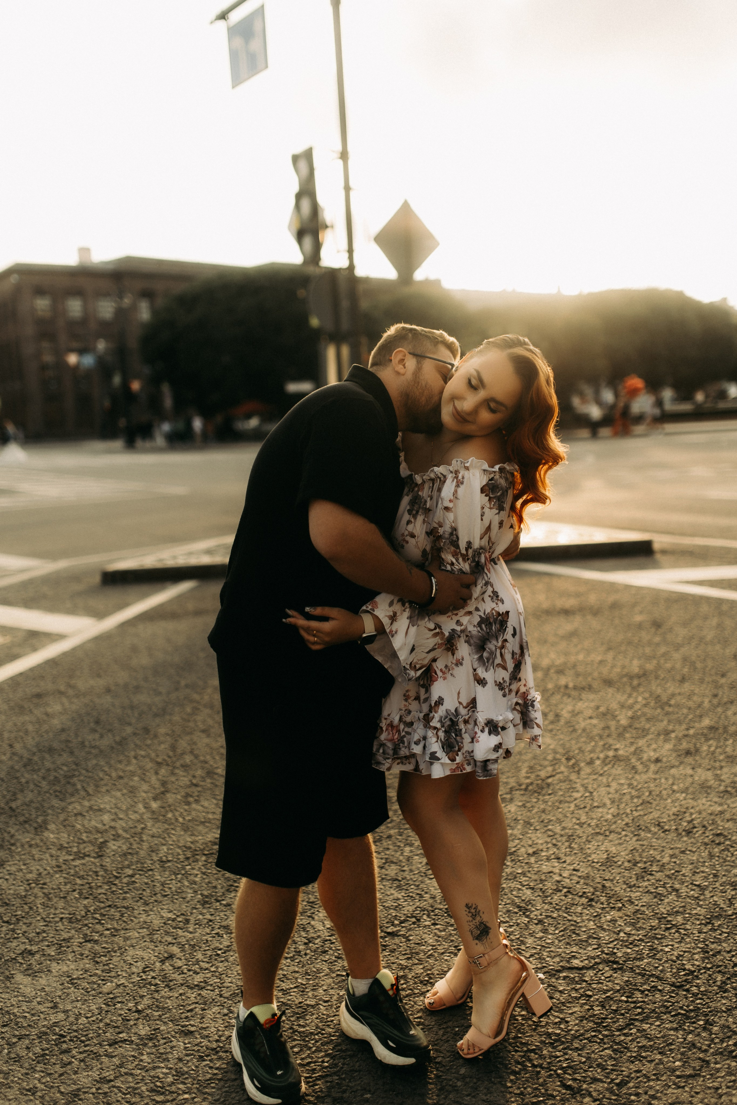 Татьяна и Олег. Фотограф в Санкт-Петербурге