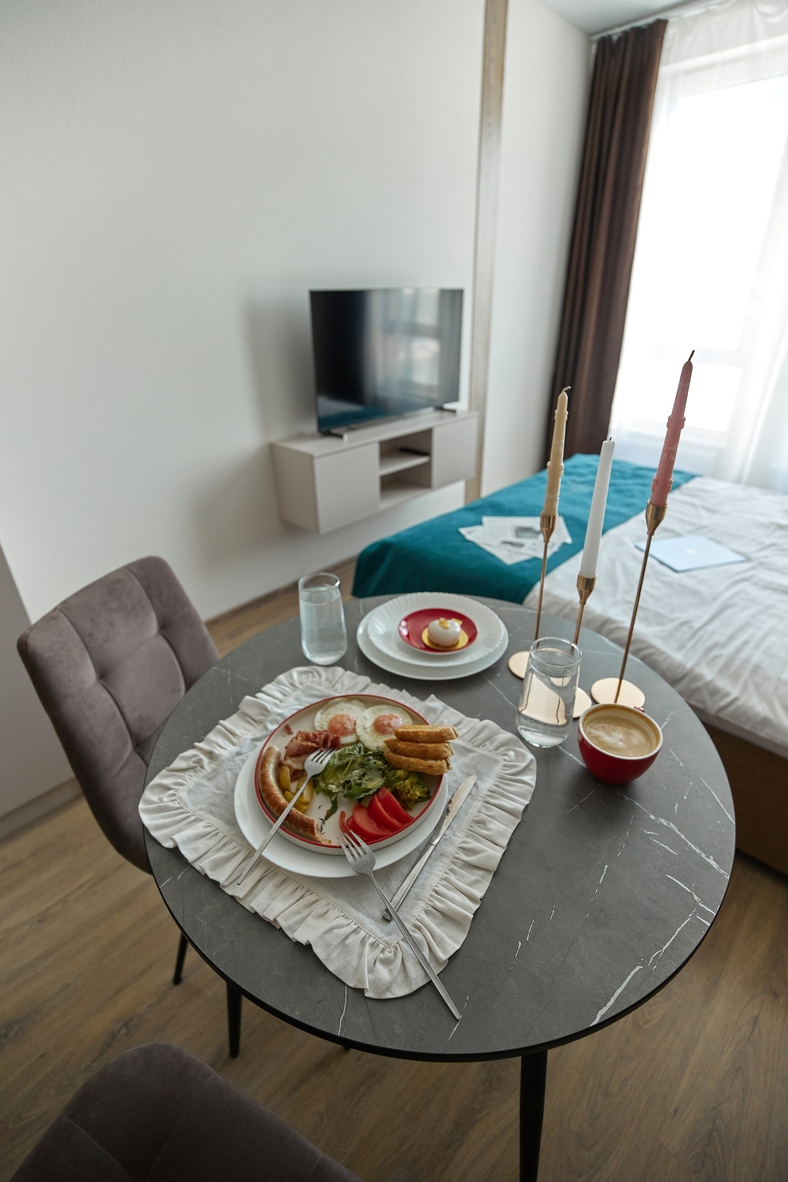 Отели. Фотограф брендов в Санкт-Петербурге Полина Суворова