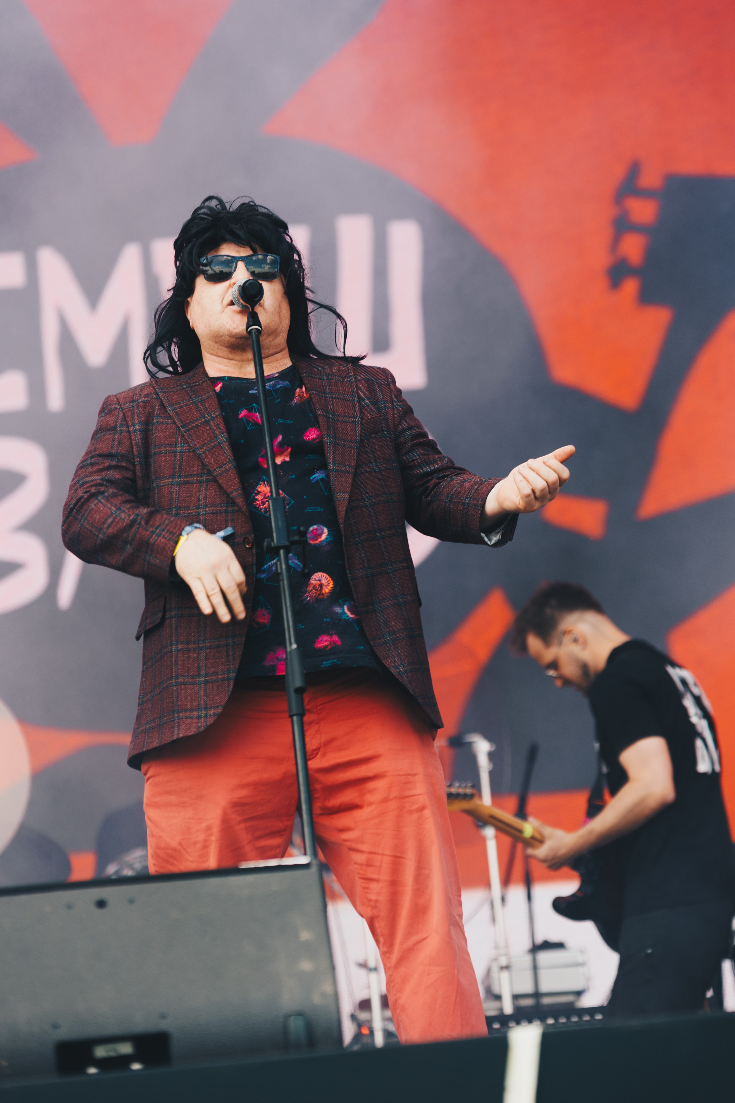 ДИКАЯ МЯТА 14-16.06.24. Концертный и репортажный фотограф в Москве и Санкт-Петербурге Мария