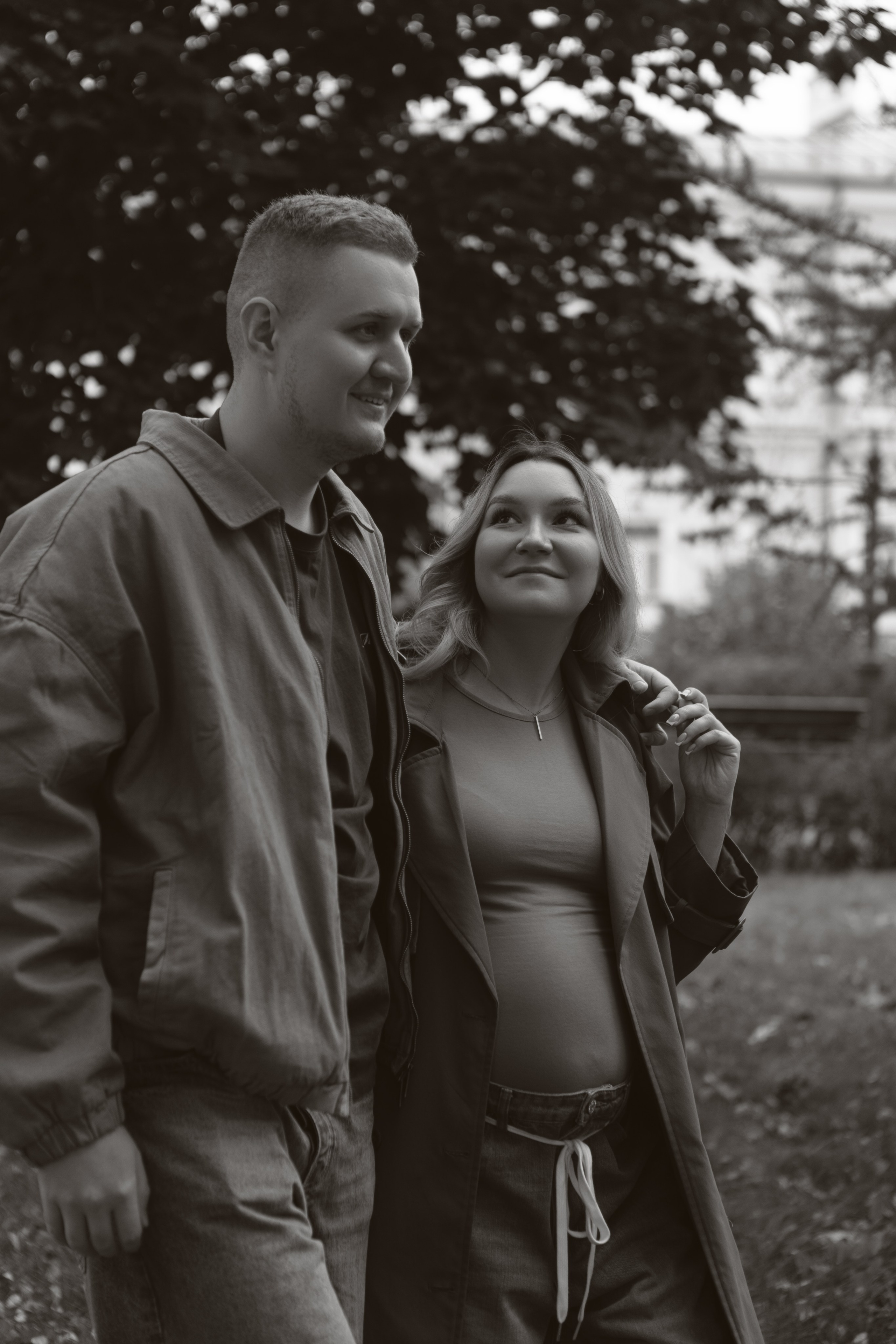 Софья и Ярослав. Фотограф Алина Кучумова