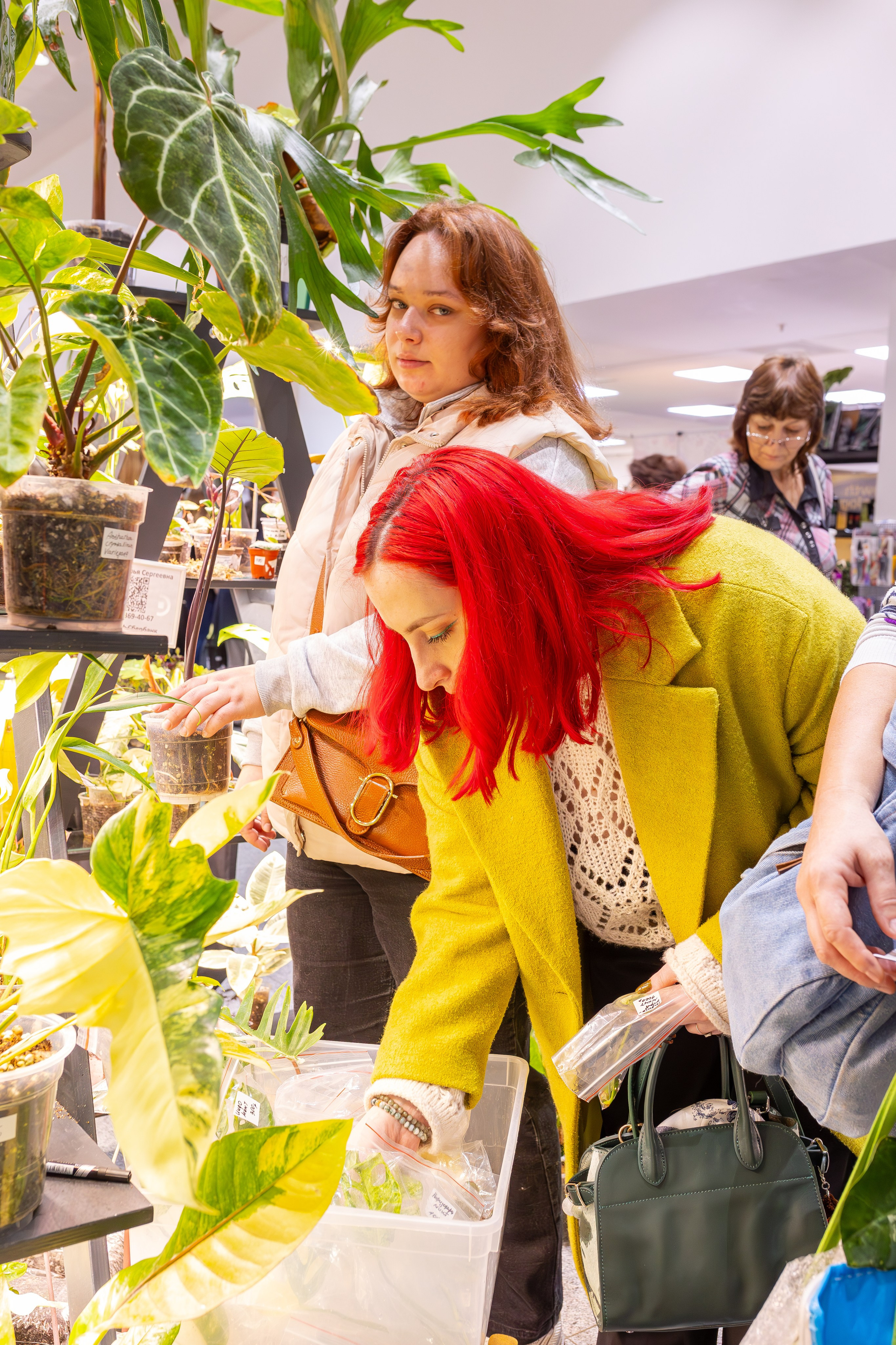 Монстериум 11–12 октября. Александра Куликова фотограф, Москва