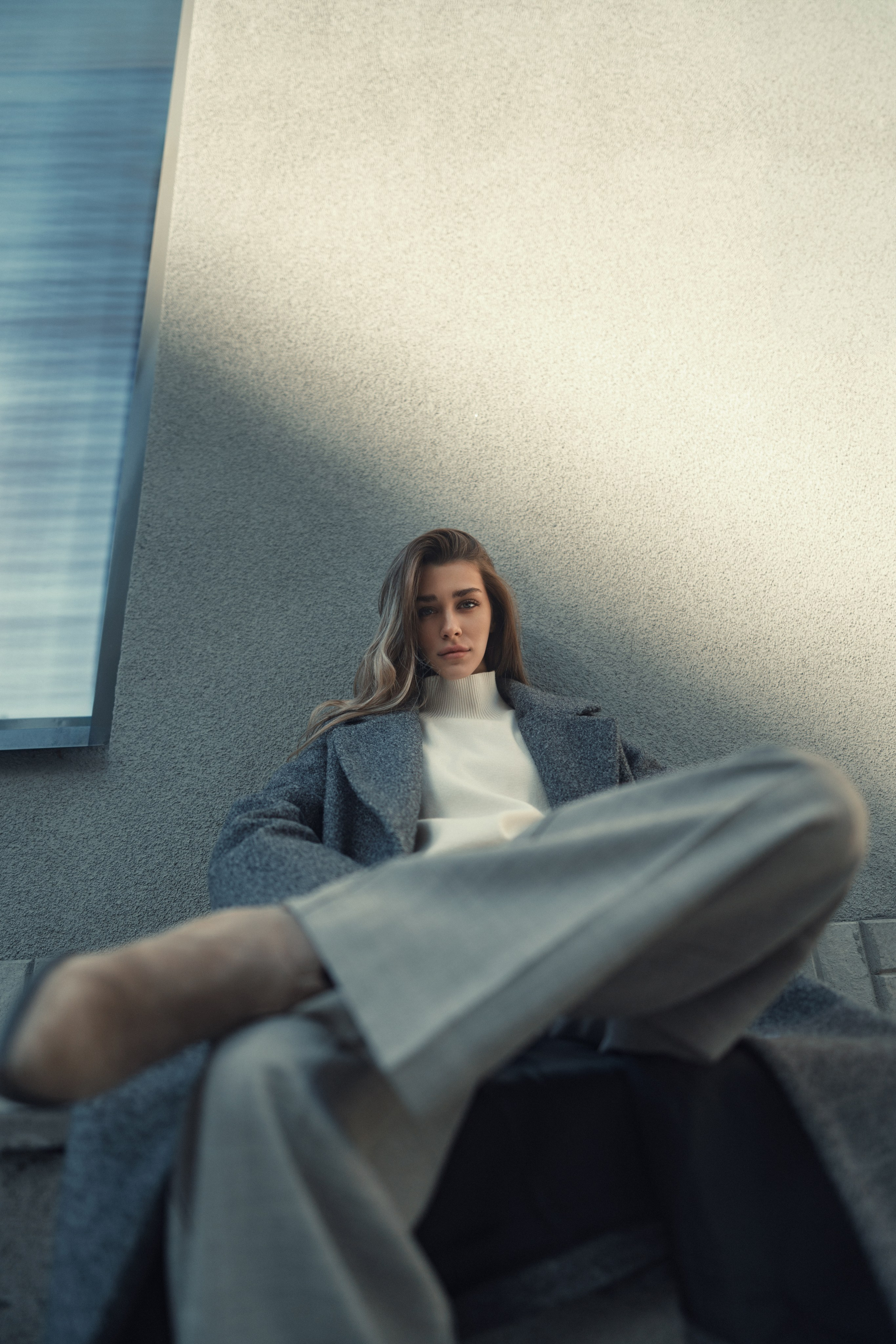 Portrait photo shoots by Anton Avanzato