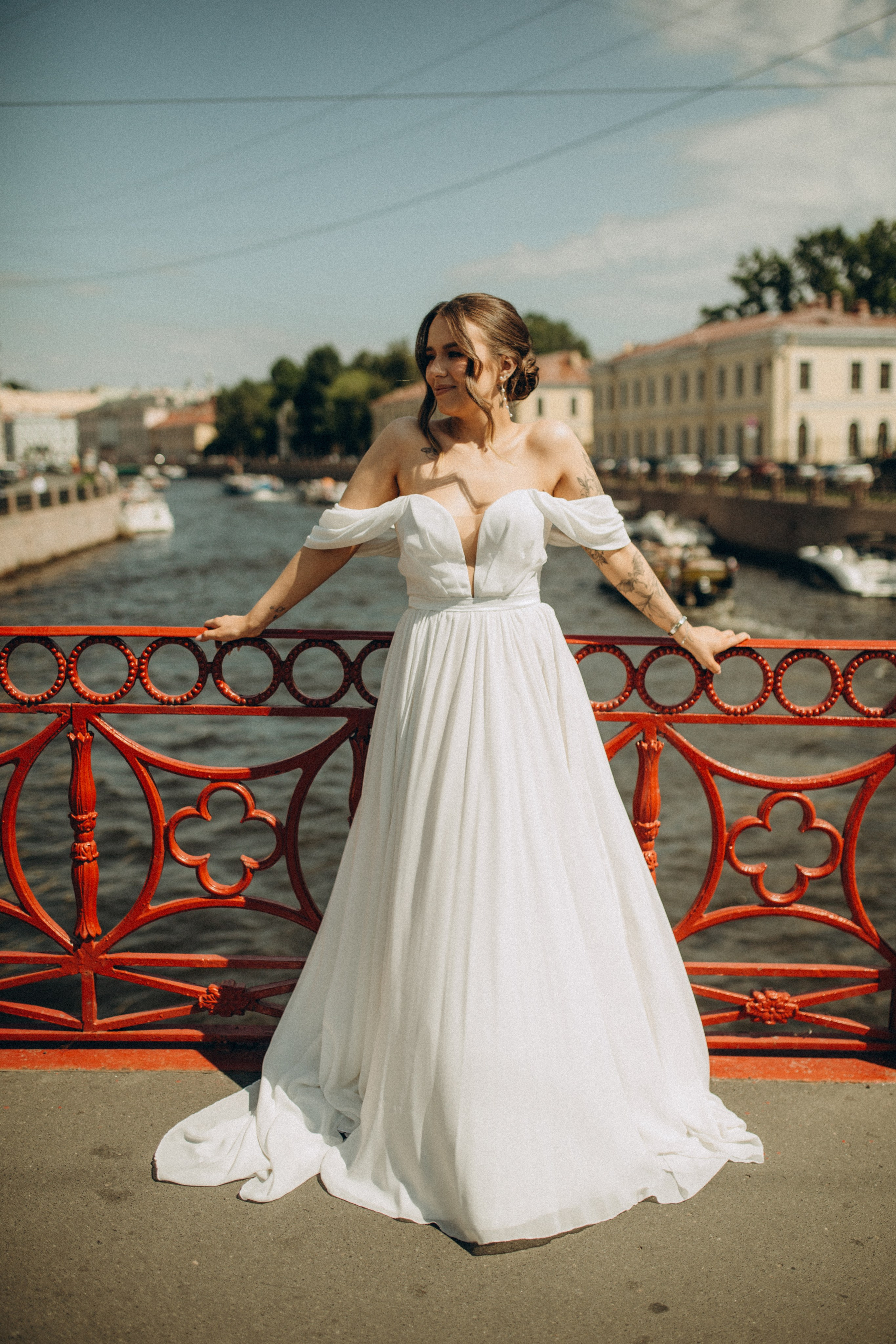 Анастасия и Владислав. Фотограф в Санкт-Петербурге Анастасия Комолова