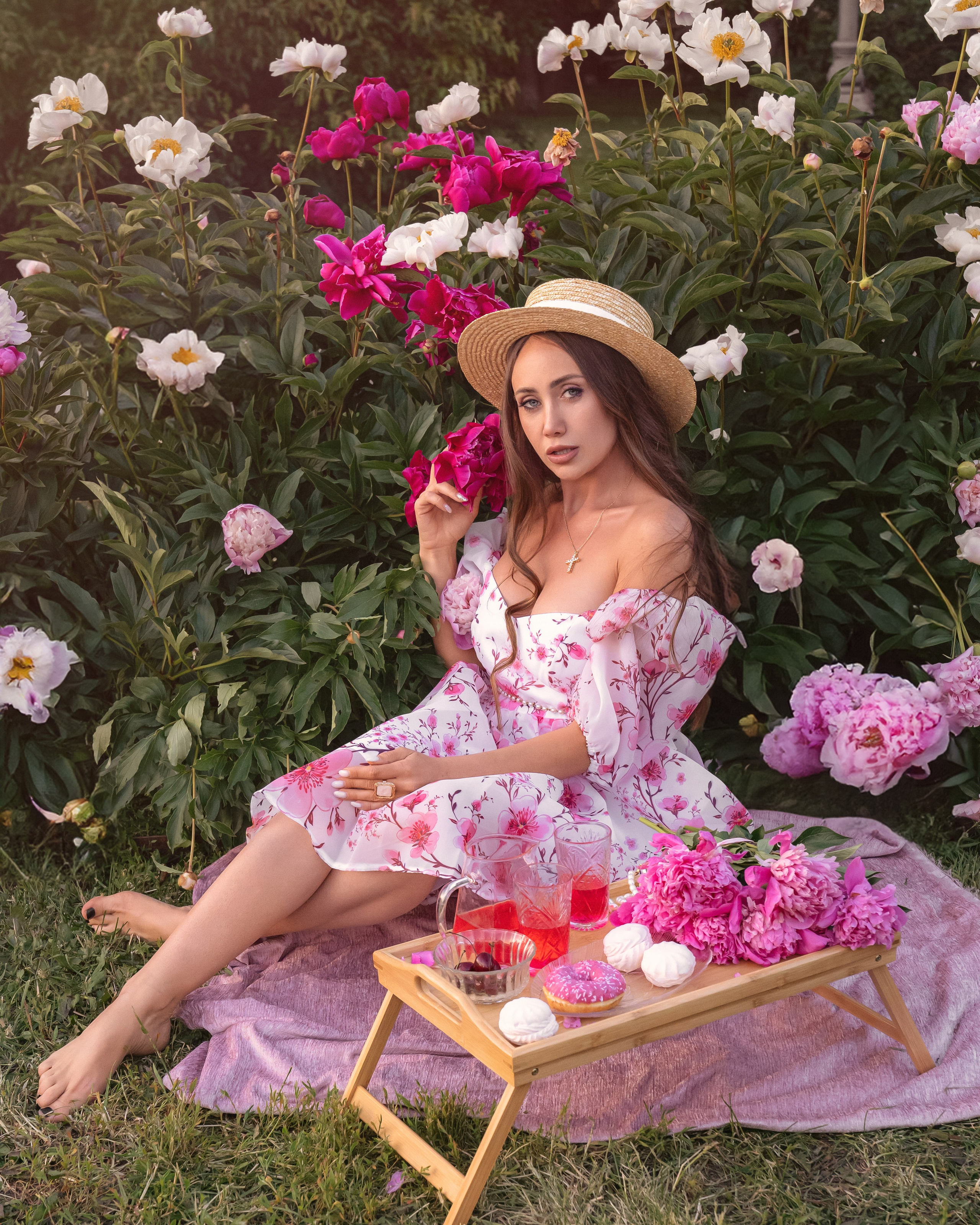 Женский портрет. Трубинова Екатерина | Семейный фотограф | Москва