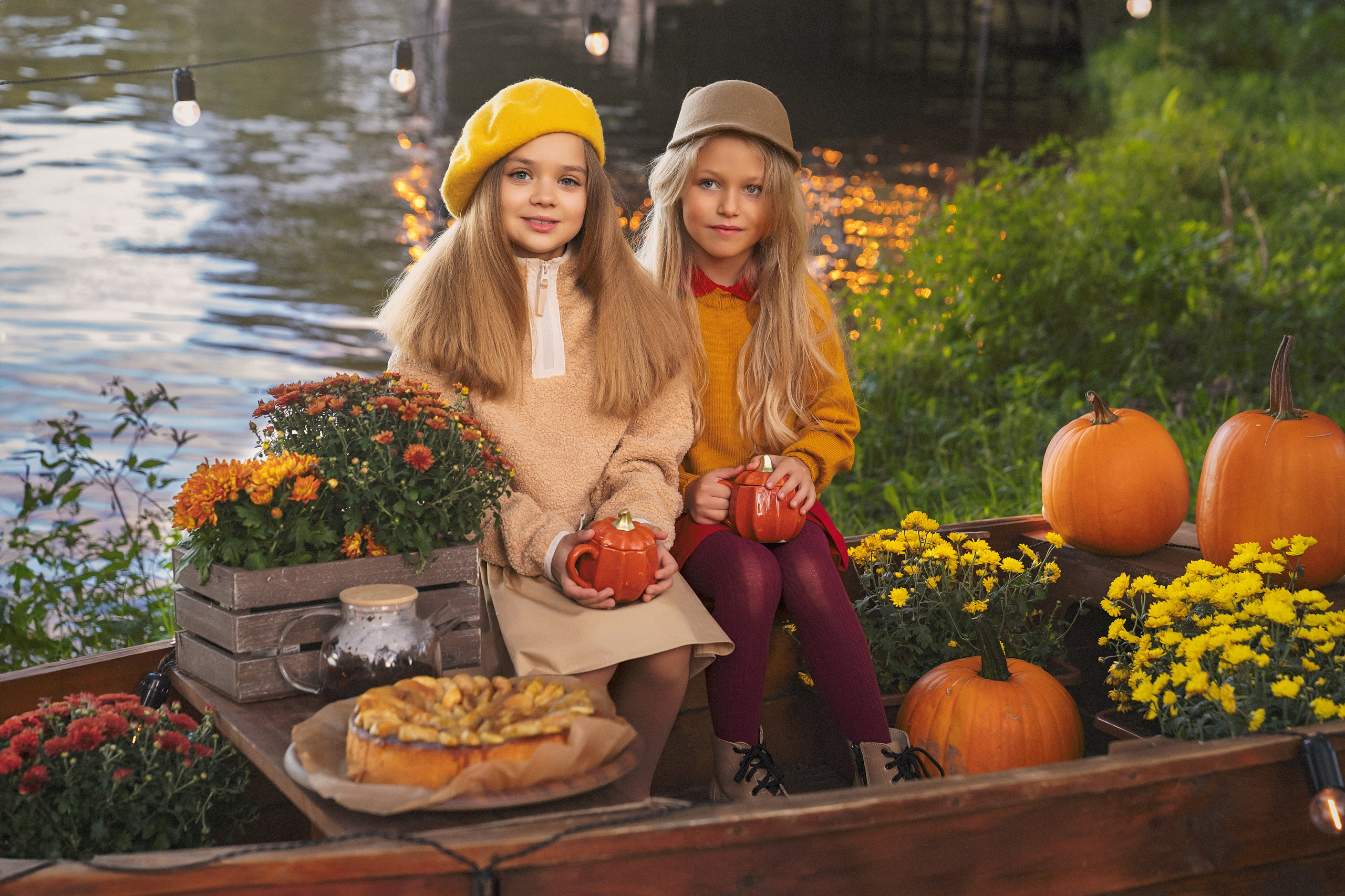 Детский тематический фотодень. Трубинова Екатерина | Семейный фотограф | Москва