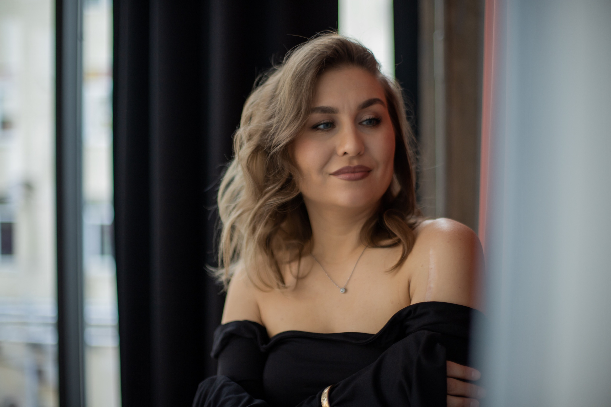 Луиза. Бренд-фотограф в Москве Наталья Семенова