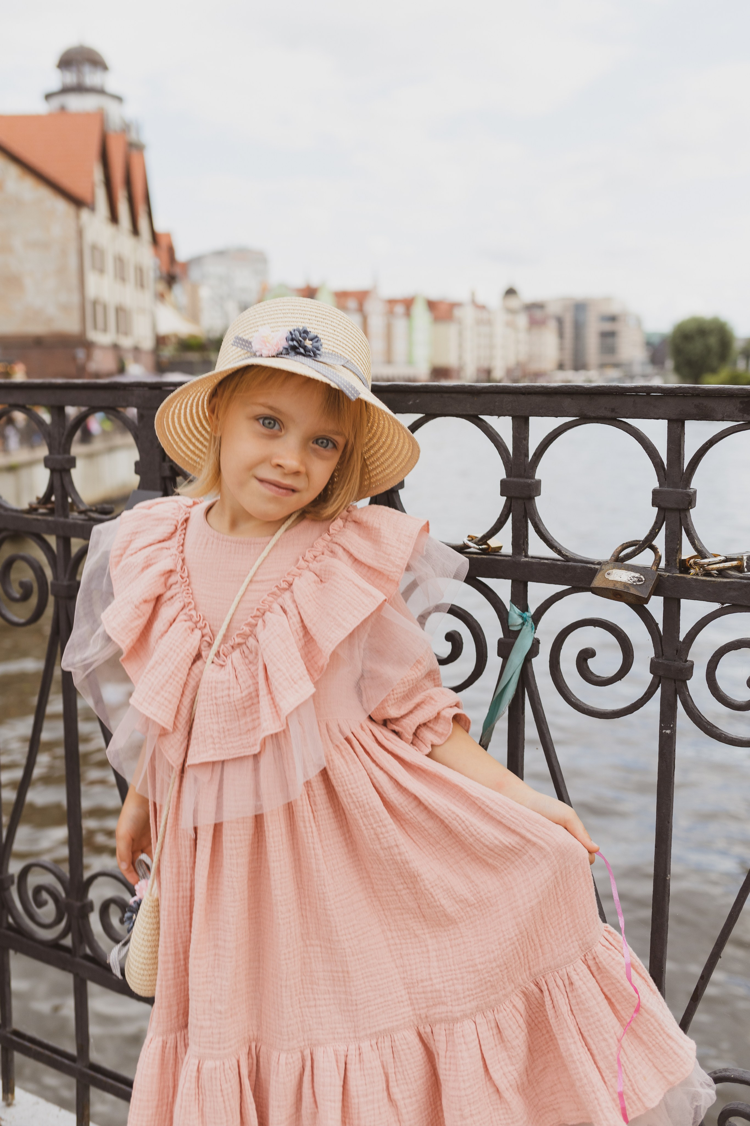 Владислав, Оксана, Милана и Марк