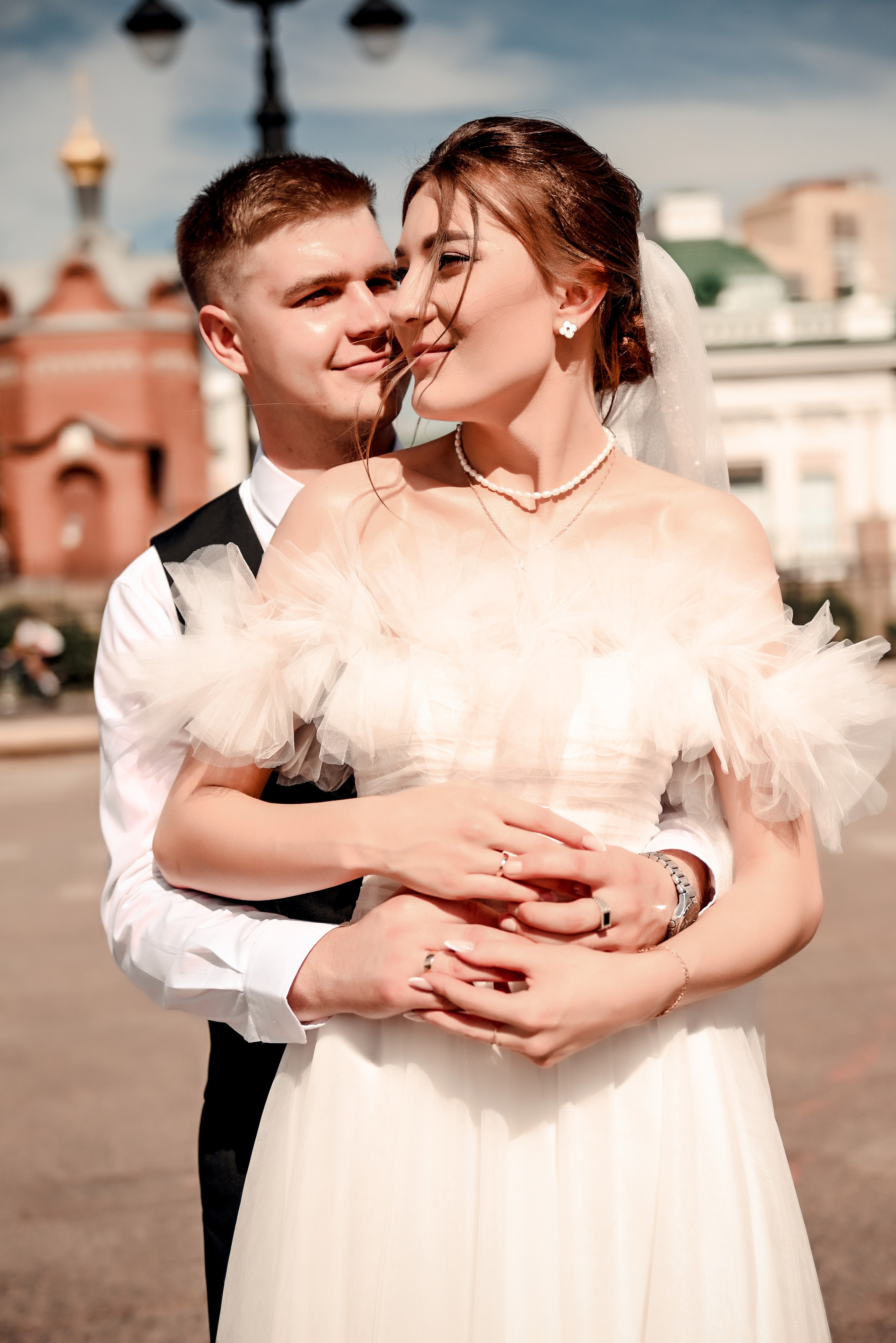 Алексей и Дарья. Свадебный, семейный, детский, контент фотограф в Омске Максим Ильин