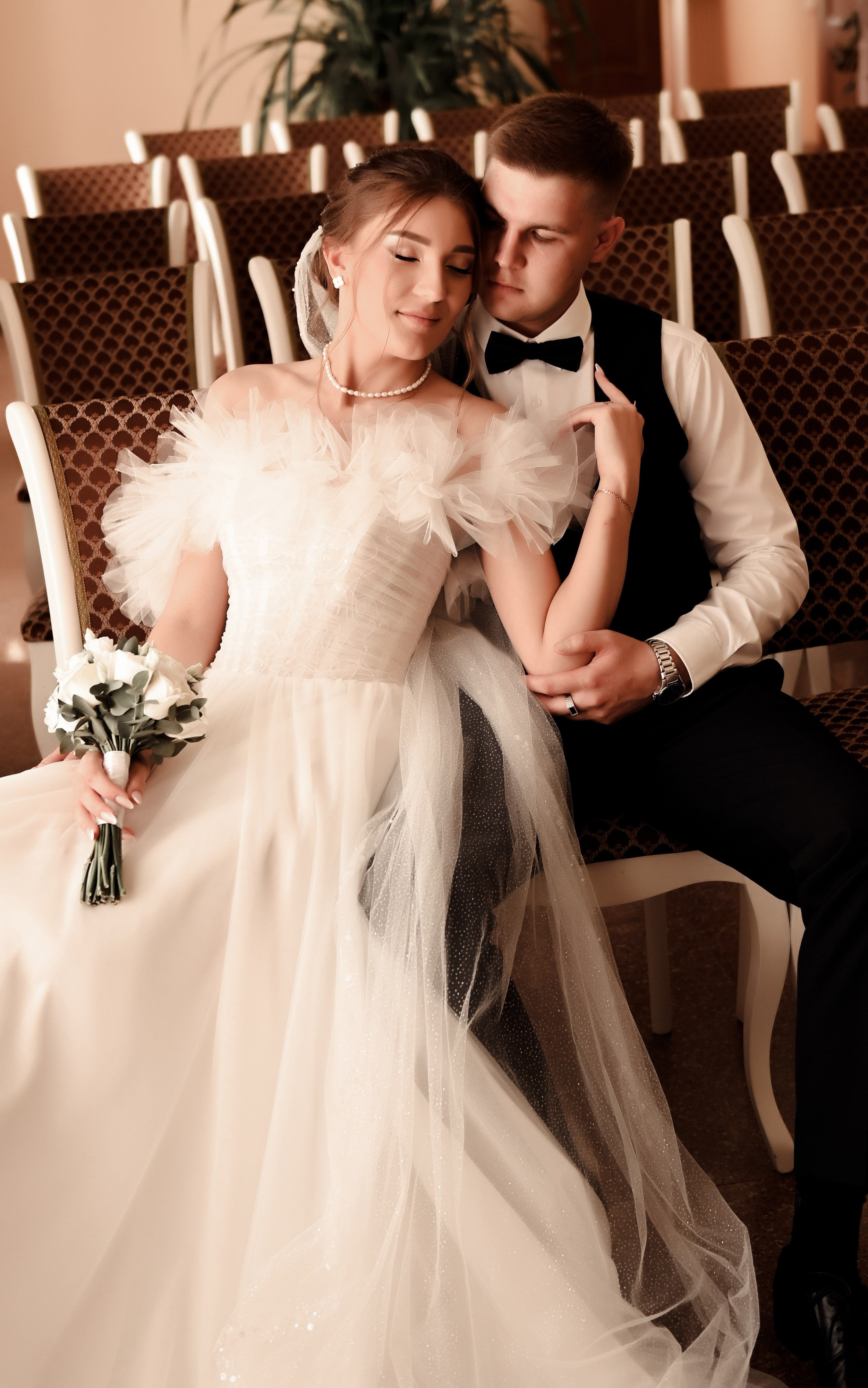 Алексей и Дарья. Свадебный, семейный, детский, контент фотограф в Омске Максим Ильин