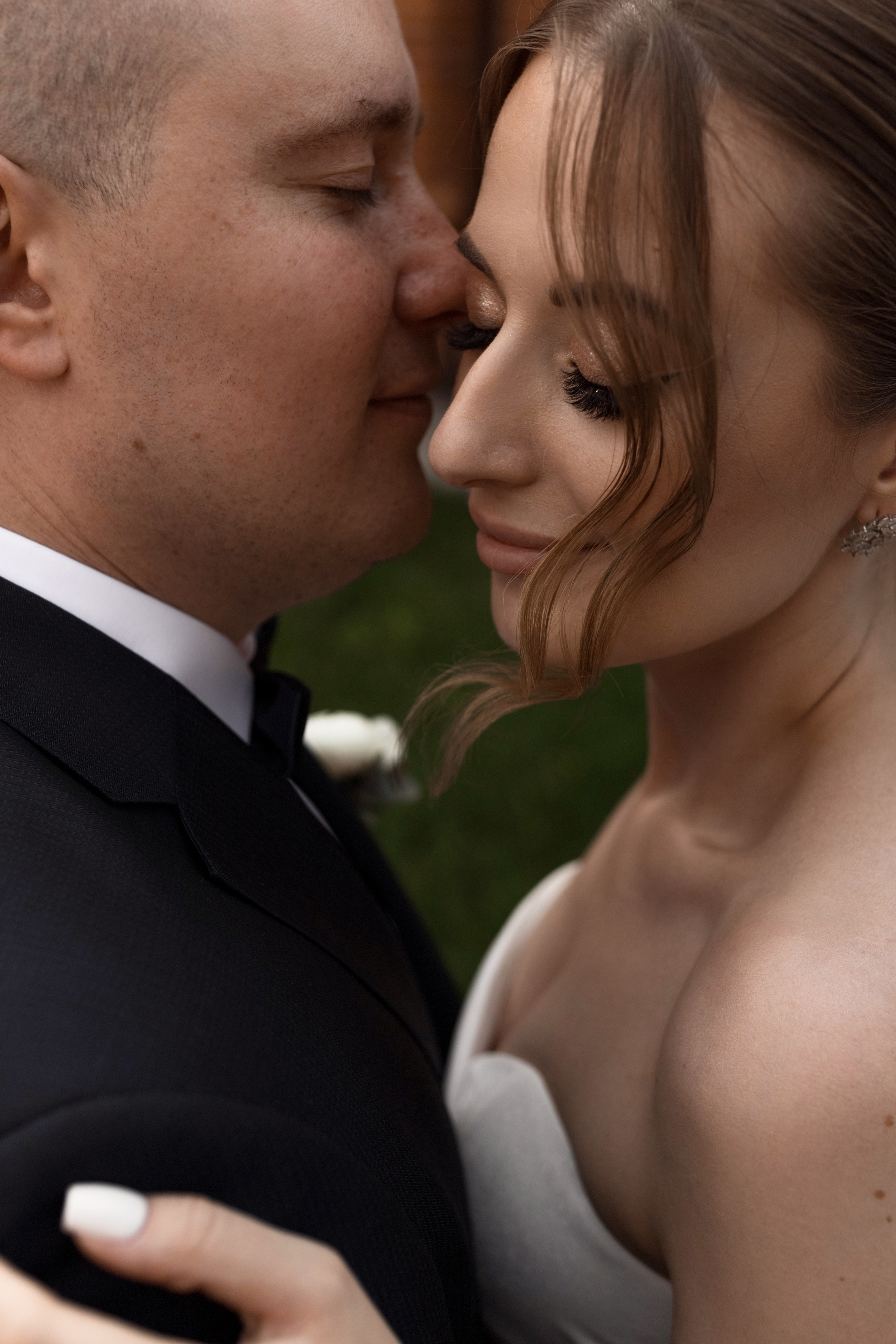 Анастасия и Антон. Анастасия Шкуднова — свадебный и женский фотограф в Брянске