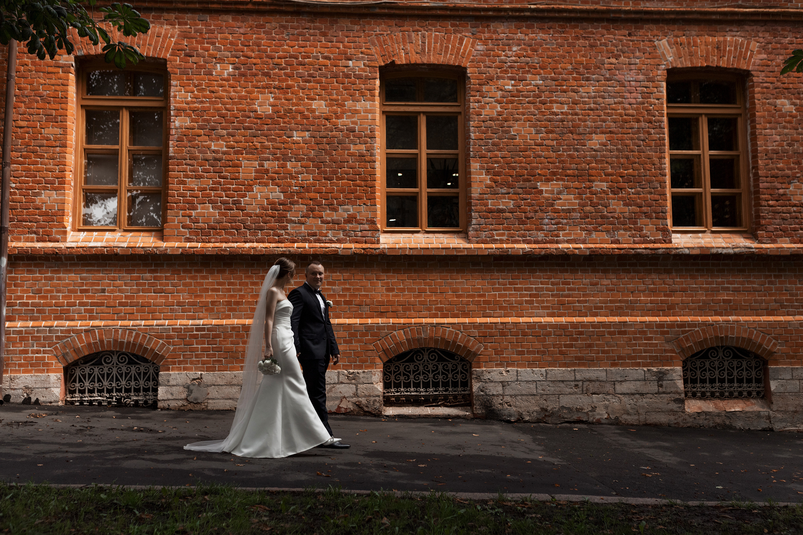 Анастасия и Антон. Анастасия Шкуднова — свадебный и женский фотограф в Брянске