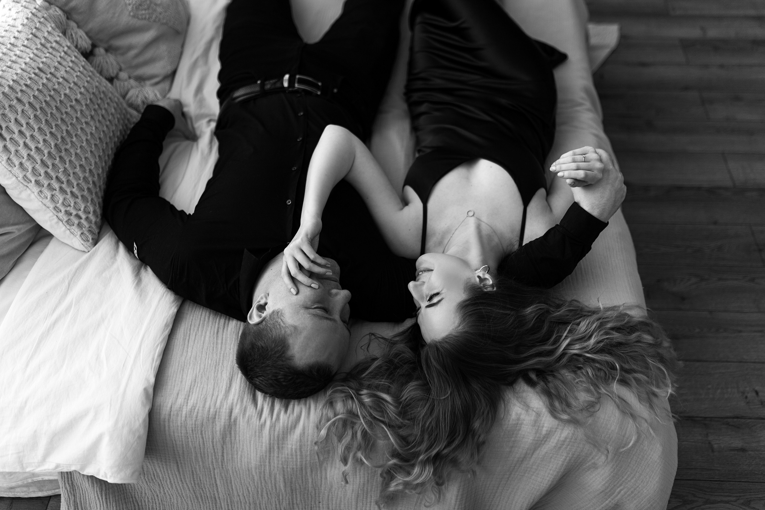 Настя и Антон. Анастасия Шкуднова — свадебный и женский фотограф в Брянске