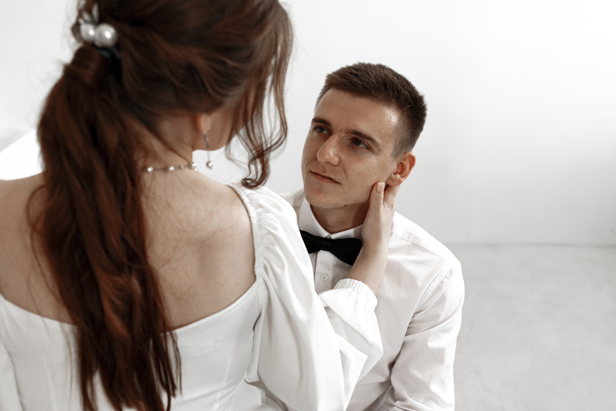 Алина и Дима. Анастасия Шкуднова — свадебный и женский фотограф в Брянске