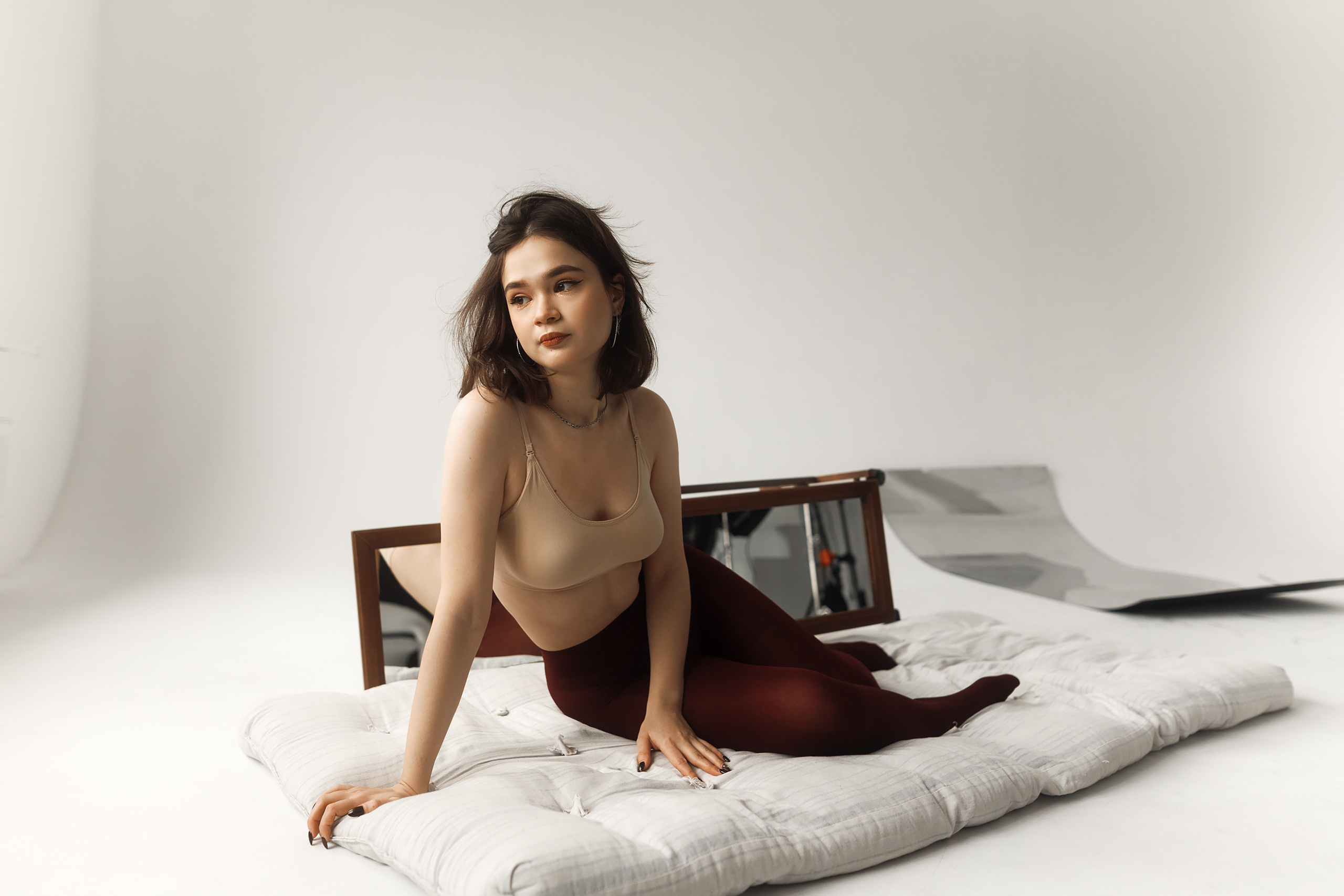 Кристина. Анастасия Шкуднова — свадебный и женский фотограф в Брянске