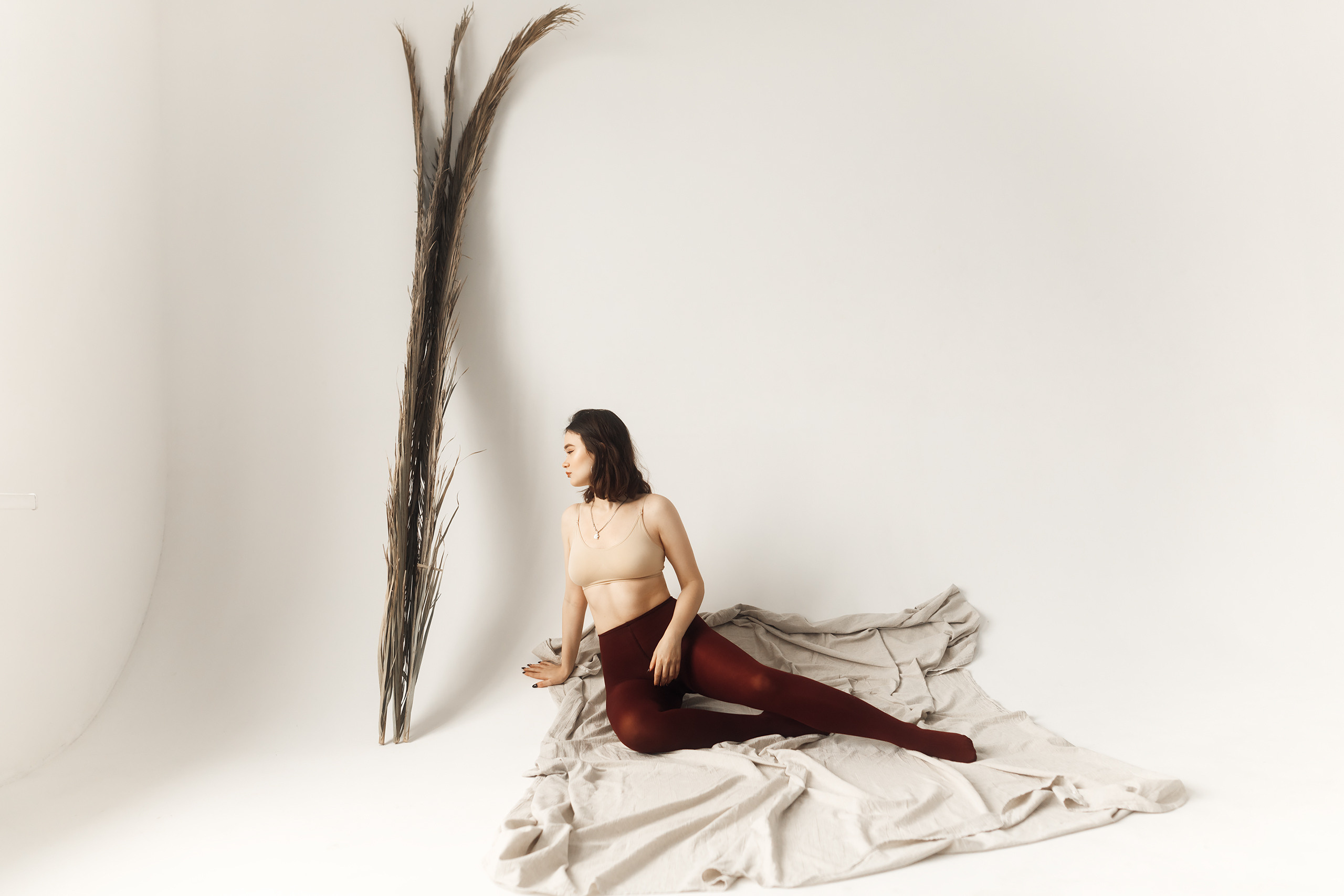 Кристина. Анастасия Шкуднова — свадебный и женский фотограф в Брянске