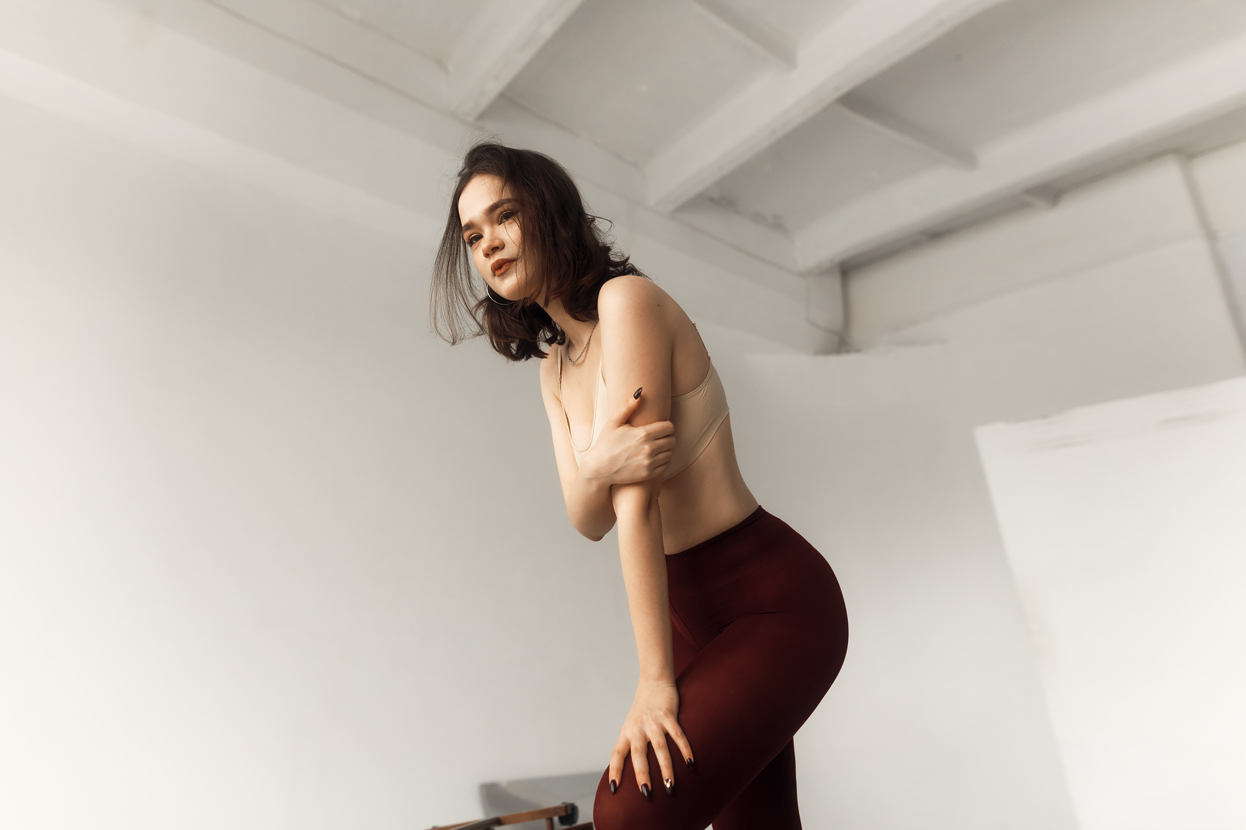 Кристина. Анастасия Шкуднова — свадебный и женский фотограф в Брянске