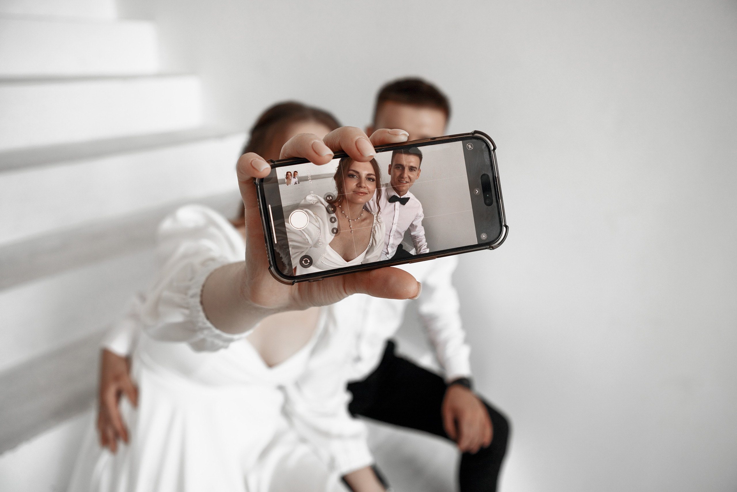 Алина и Дима. Анастасия Шкуднова — свадебный и женский фотограф в Брянске