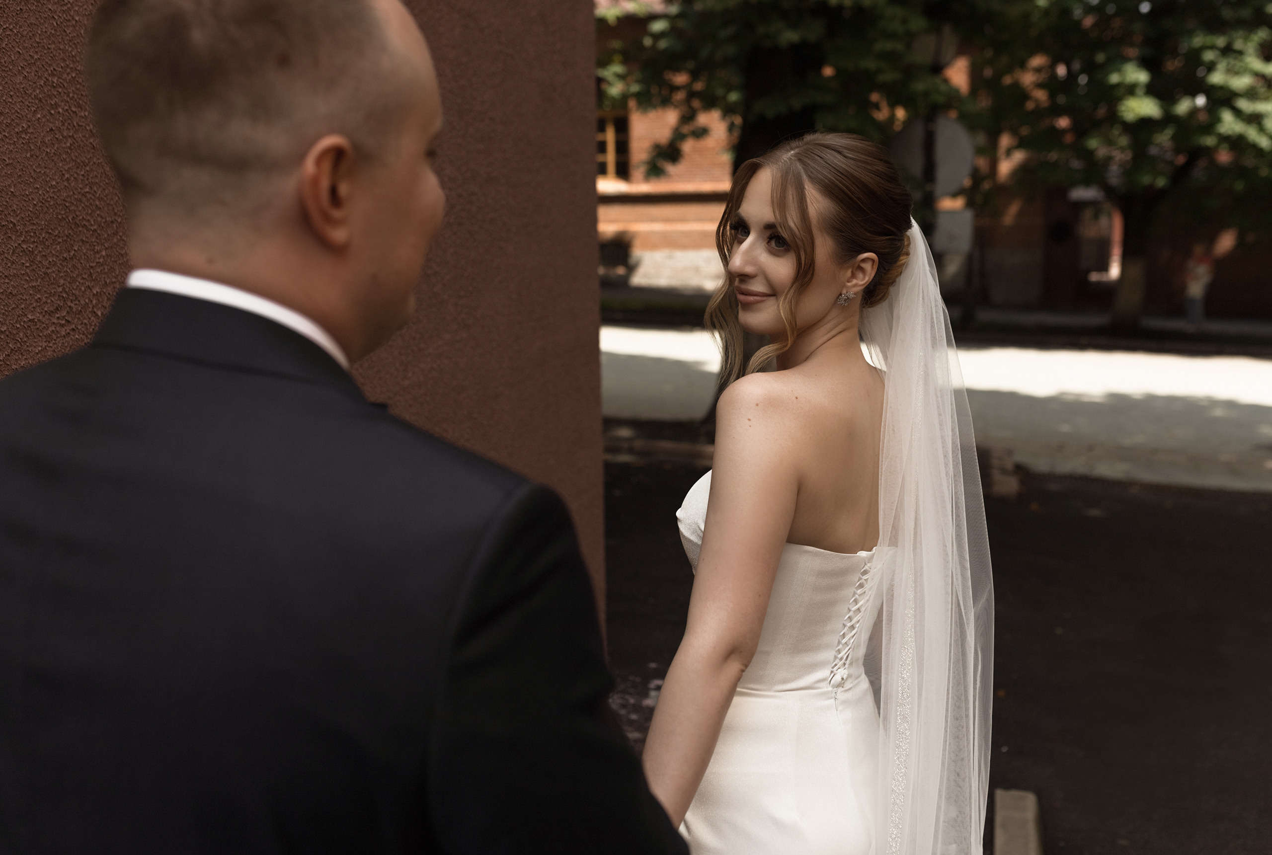 Анастасия и Антон. Анастасия Шкуднова — свадебный и женский фотограф в Брянске