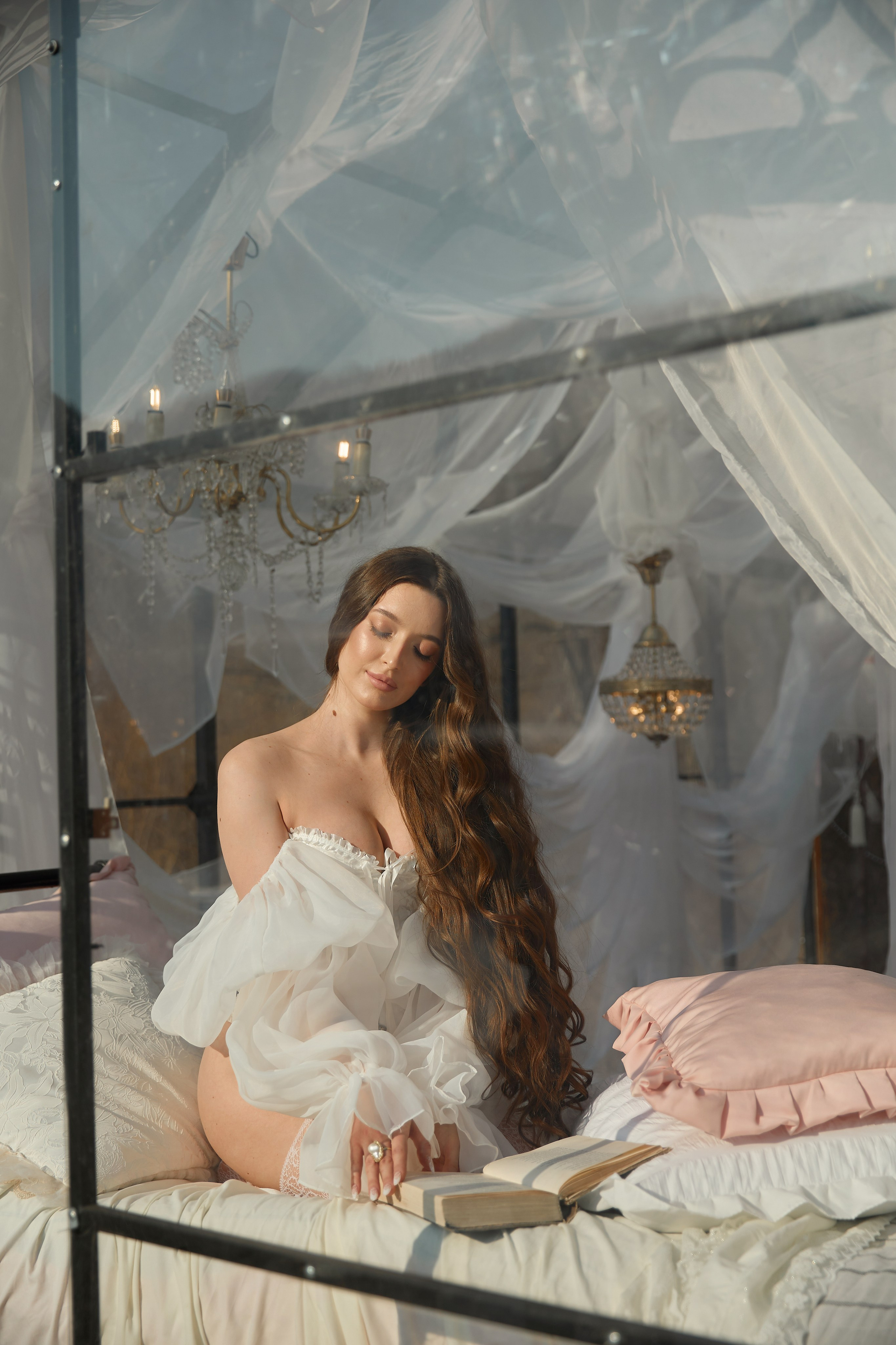 Екатерина _Фотодень. Фотограф женского портрета, беременности и материнства Харькова Елена