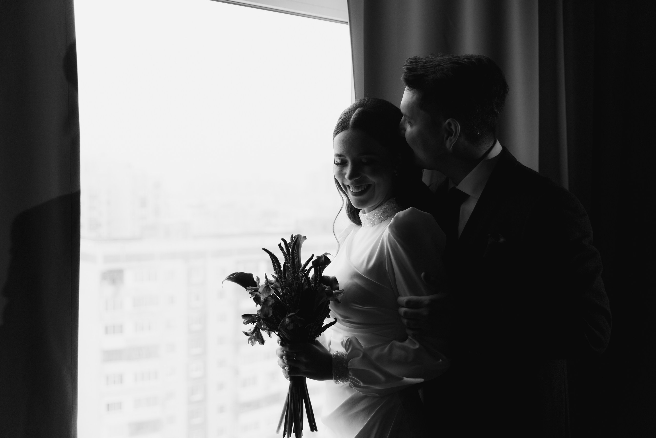 Все, что вам нужно, это любовь. Свадебный фотограф в Казани, РТ, РФ Миннуллин Динар