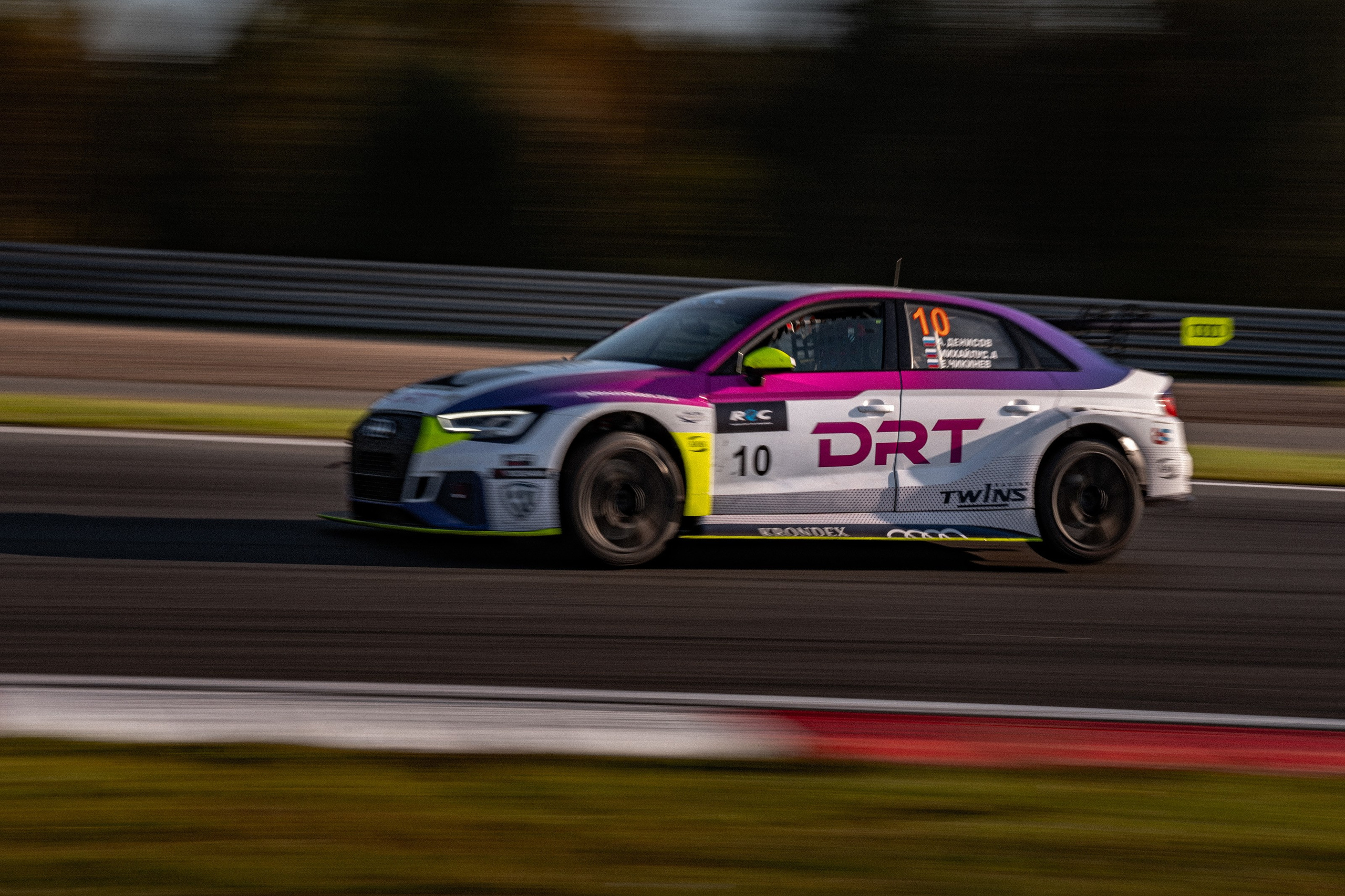 2024 REC 4 этап. Фотограф Николай Прокофьев модельные тесты в Москве