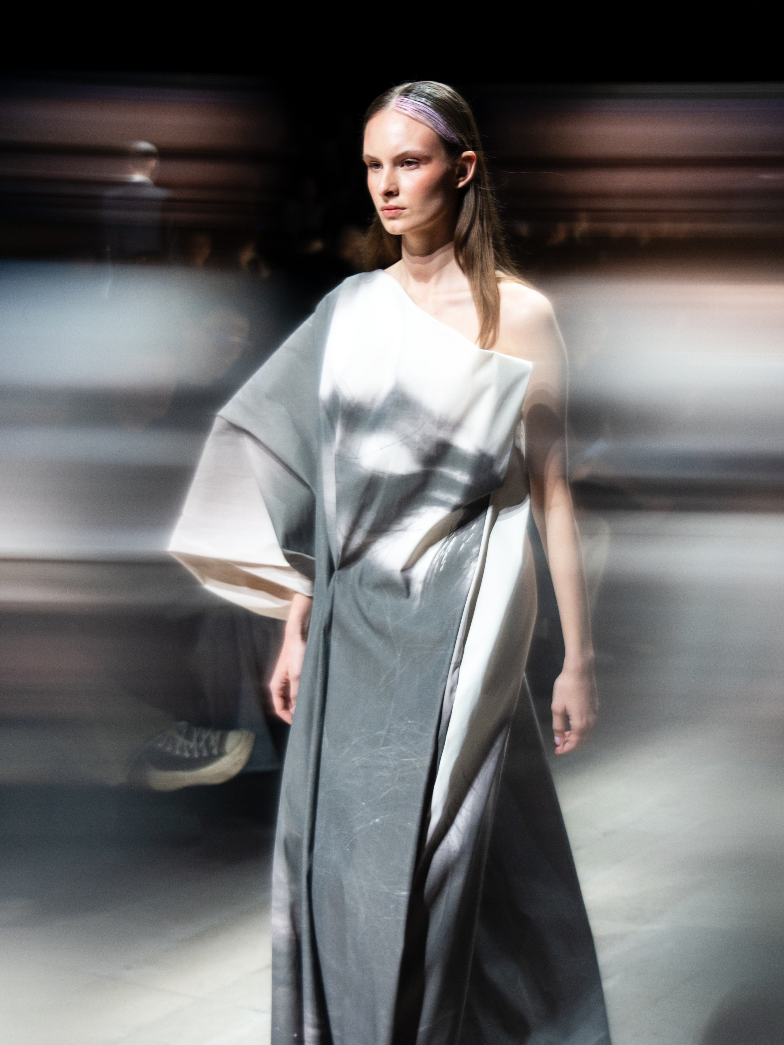 Moscow Fashion Week 2026 весна. Фотограф Николай Прокофьев модельные тесты в Москве