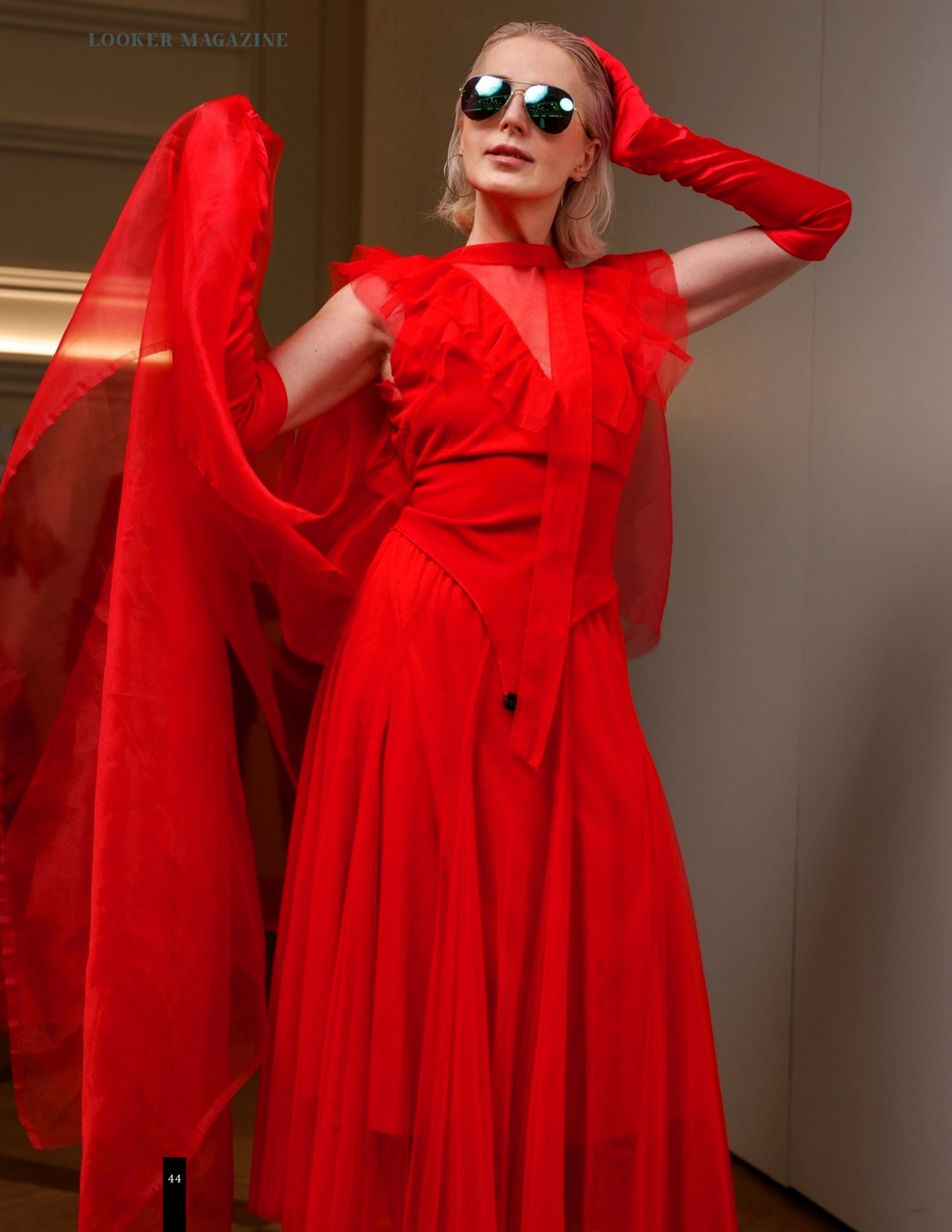 8. Фотограф Николай Прокофьев модельные тесты в Москве