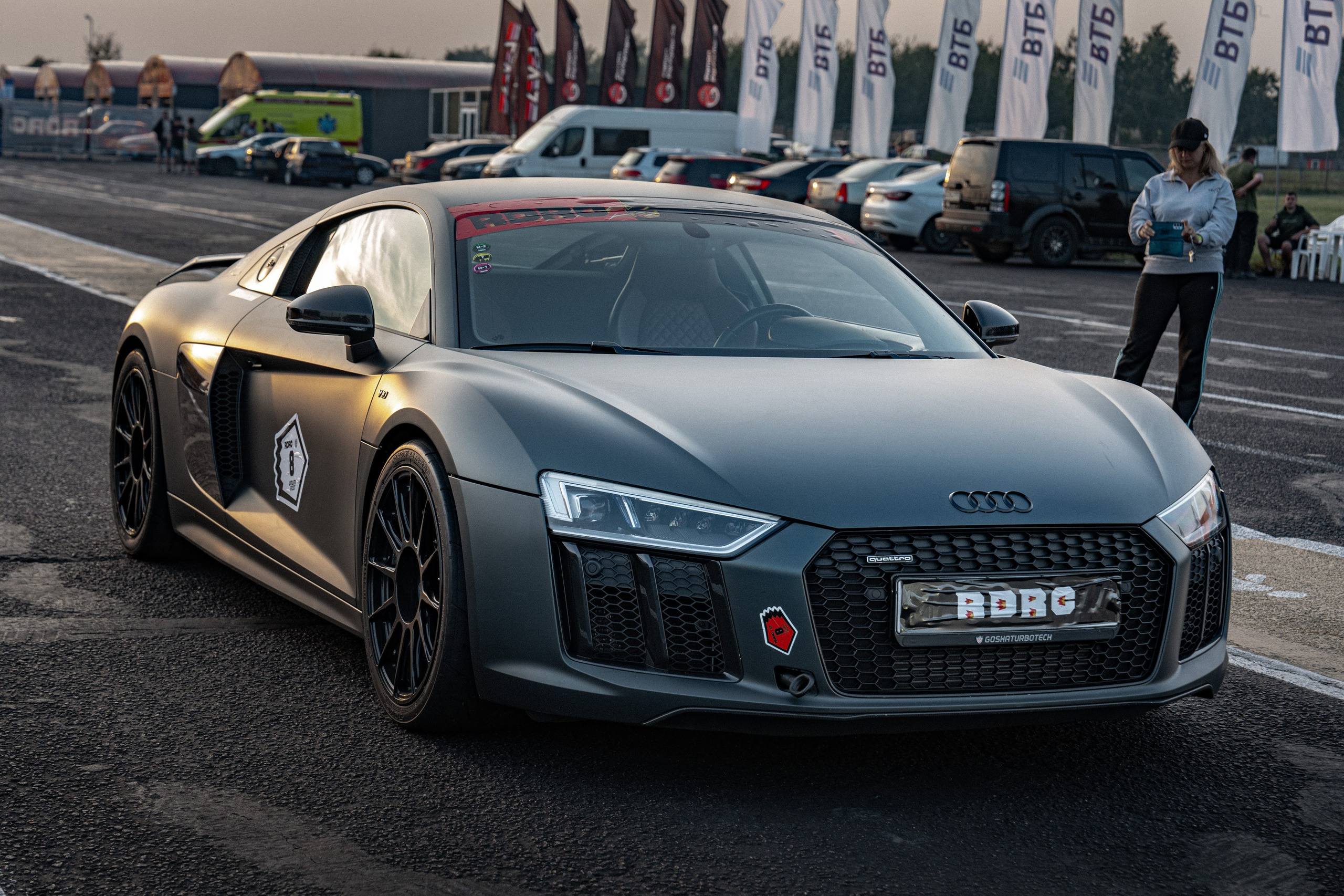 2024 RDRC 5 этап. Фотограф Николай Прокофьев модельные тесты в Москве