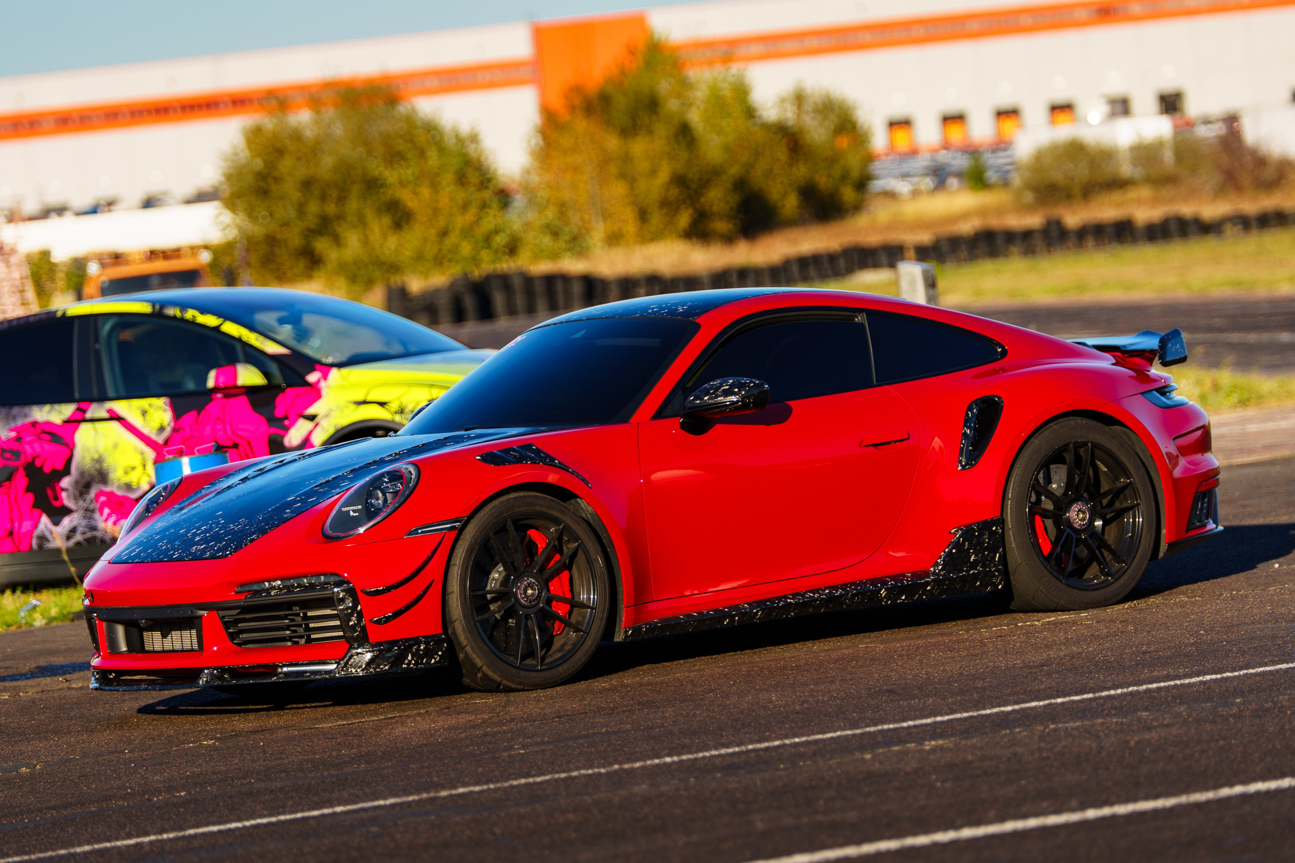 2024 RDRC Records Day. Фотограф Николай Прокофьев модельные тесты в Москве