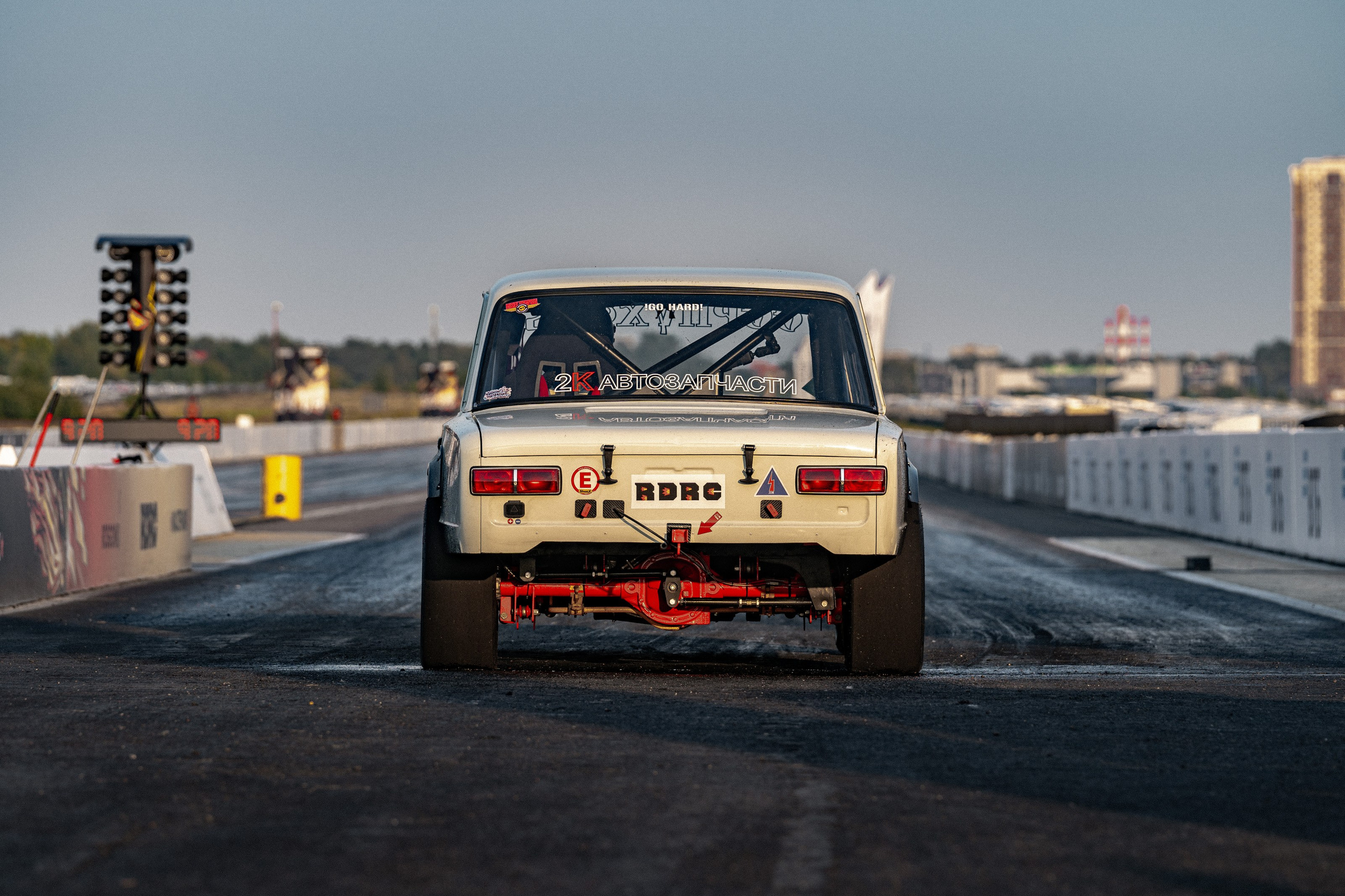 2024 RDRC 5 этап. Фотограф Николай Прокофьев модельные тесты в Москве