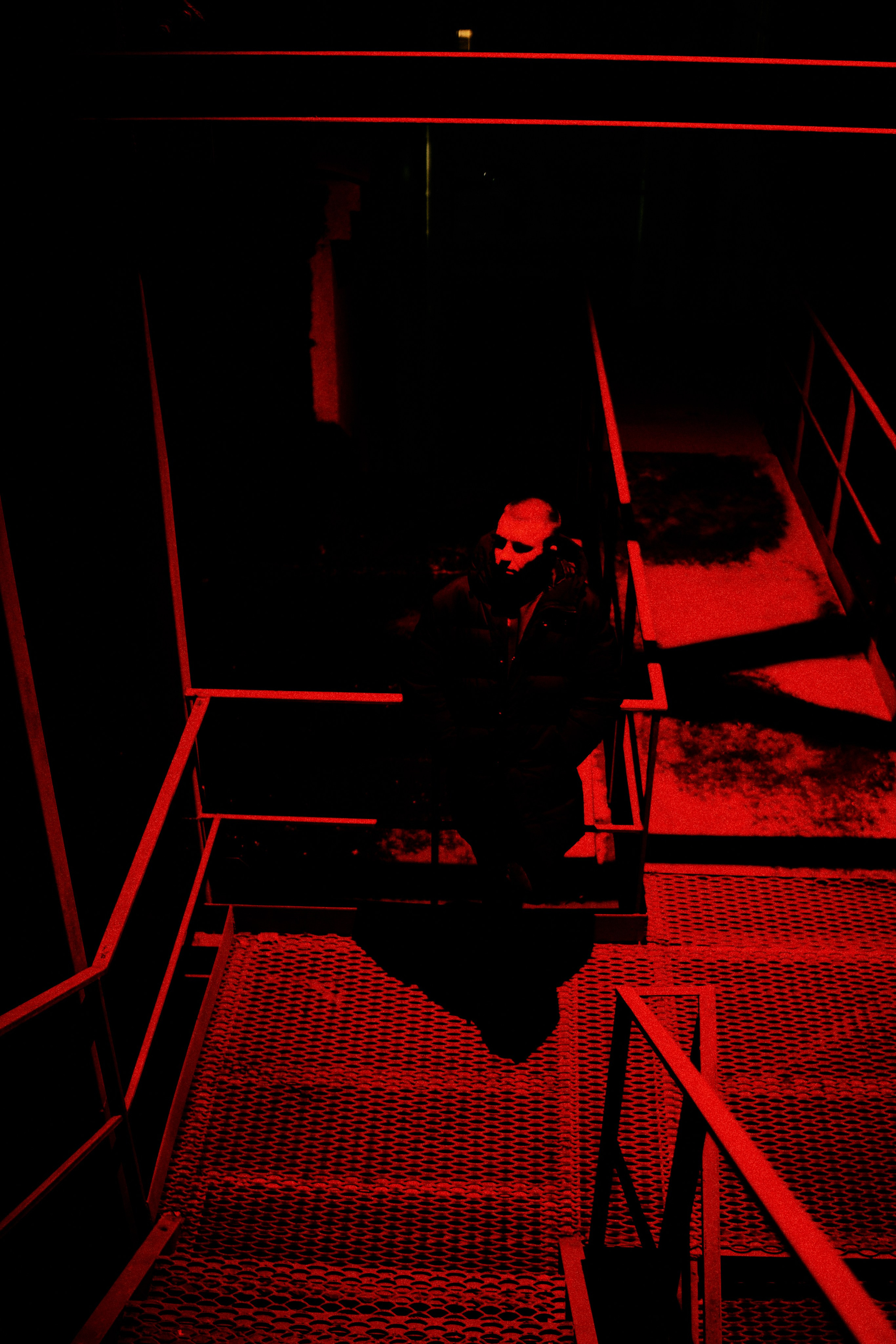 Maksim. Визуальный художник, фотограф-Иван Раа! Стань частью искусства