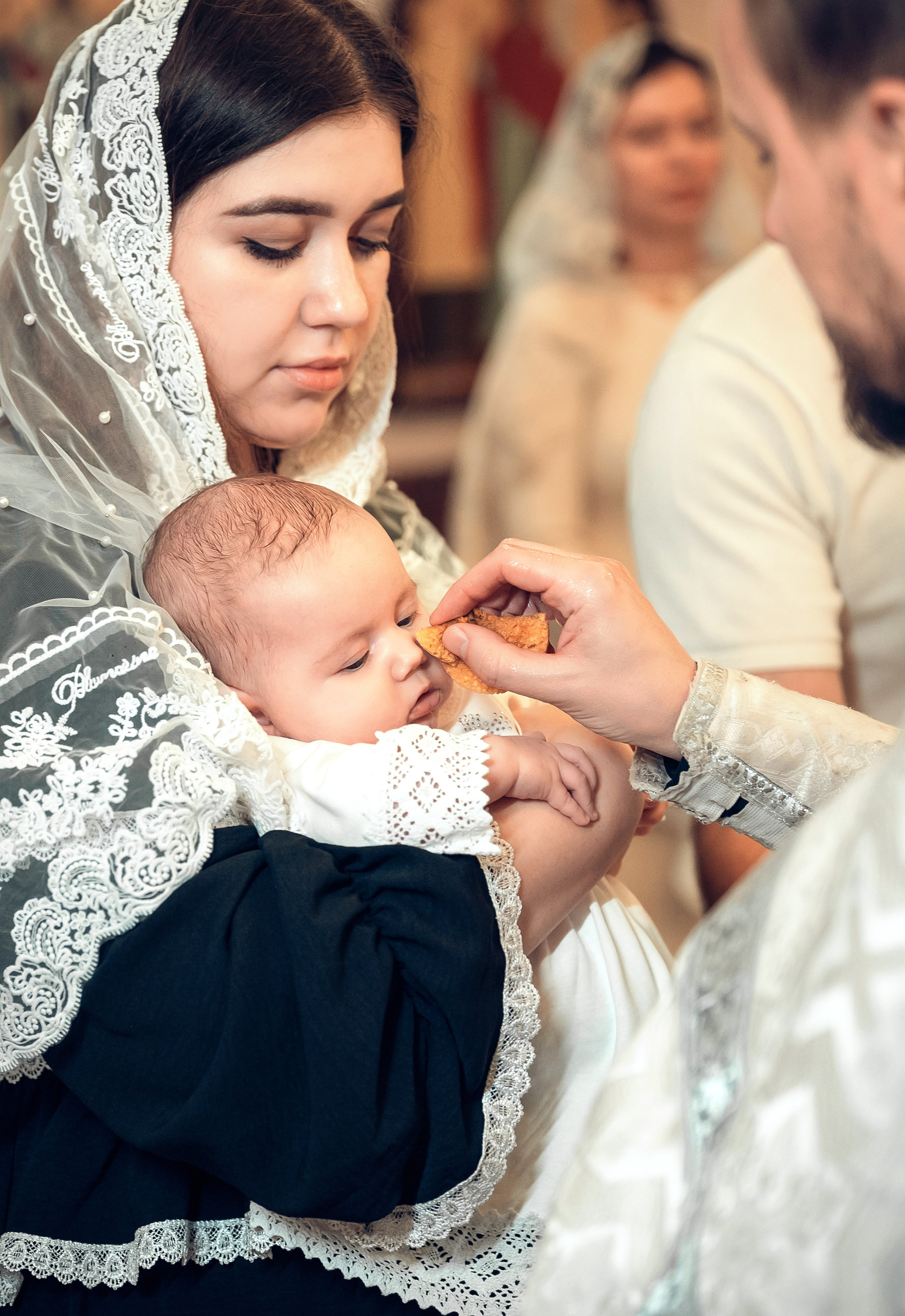 Крещение. Фотограф на Крещение и Венчание в Оренбурге и Оренбургской области Наталья Мулина