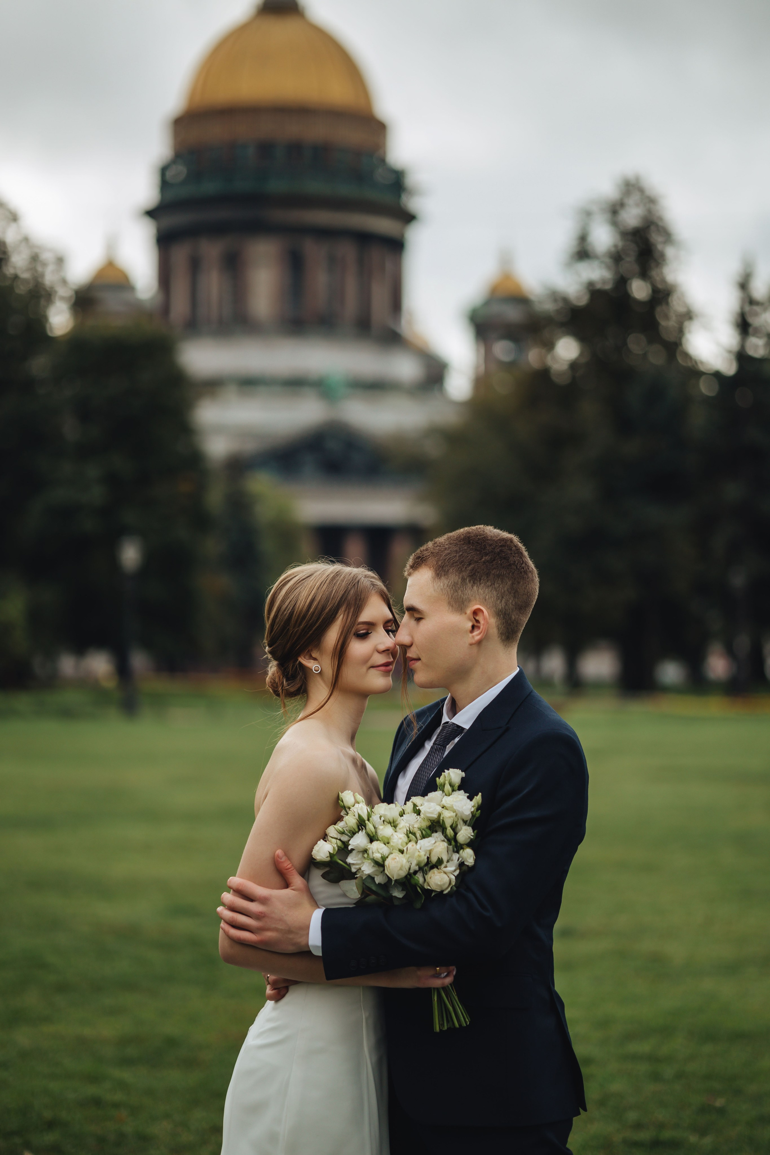 K&A. Фотограф в Санкт-Петербурге Ольга Кулеш