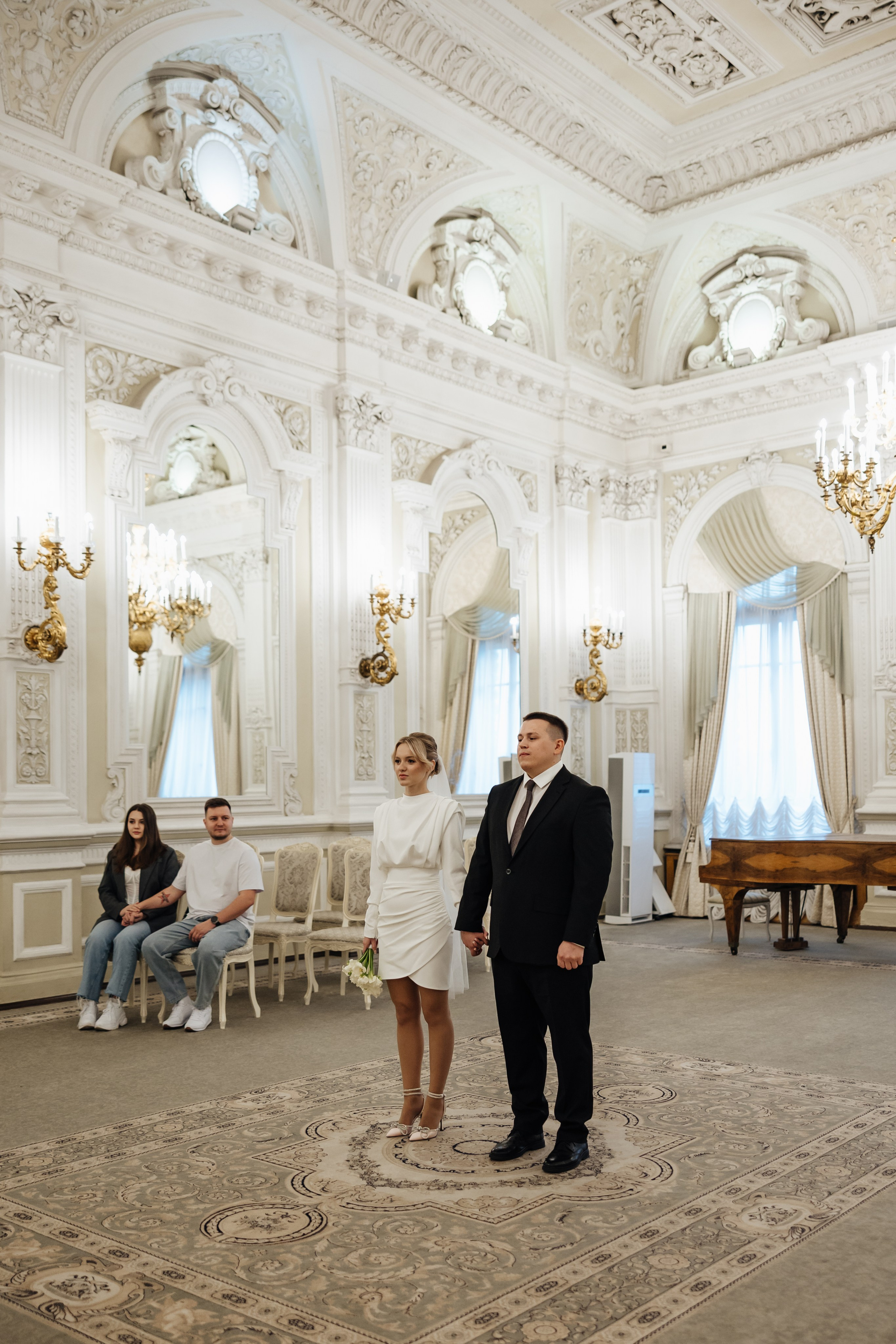 A&A. Фотограф в Санкт-Петербурге Ольга Кулеш