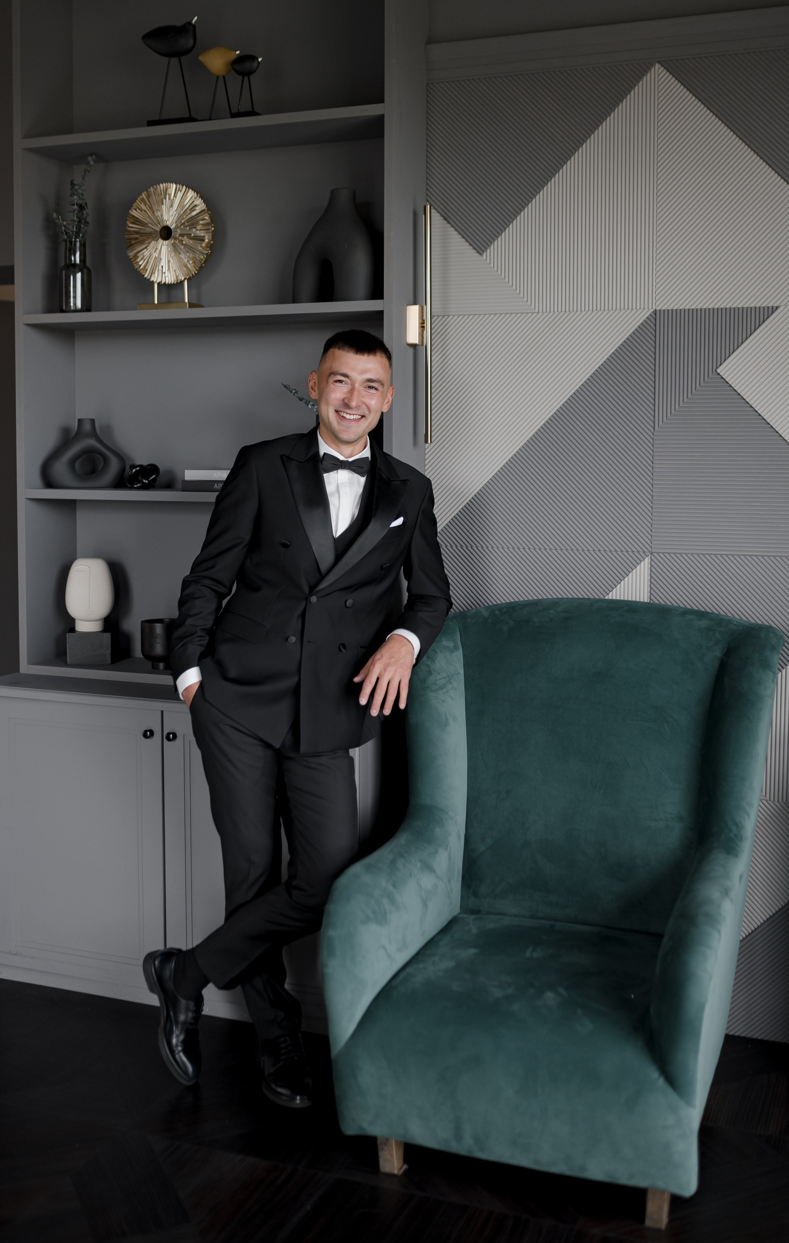 Рашид и Диана. Свадебный и портретный фотограф