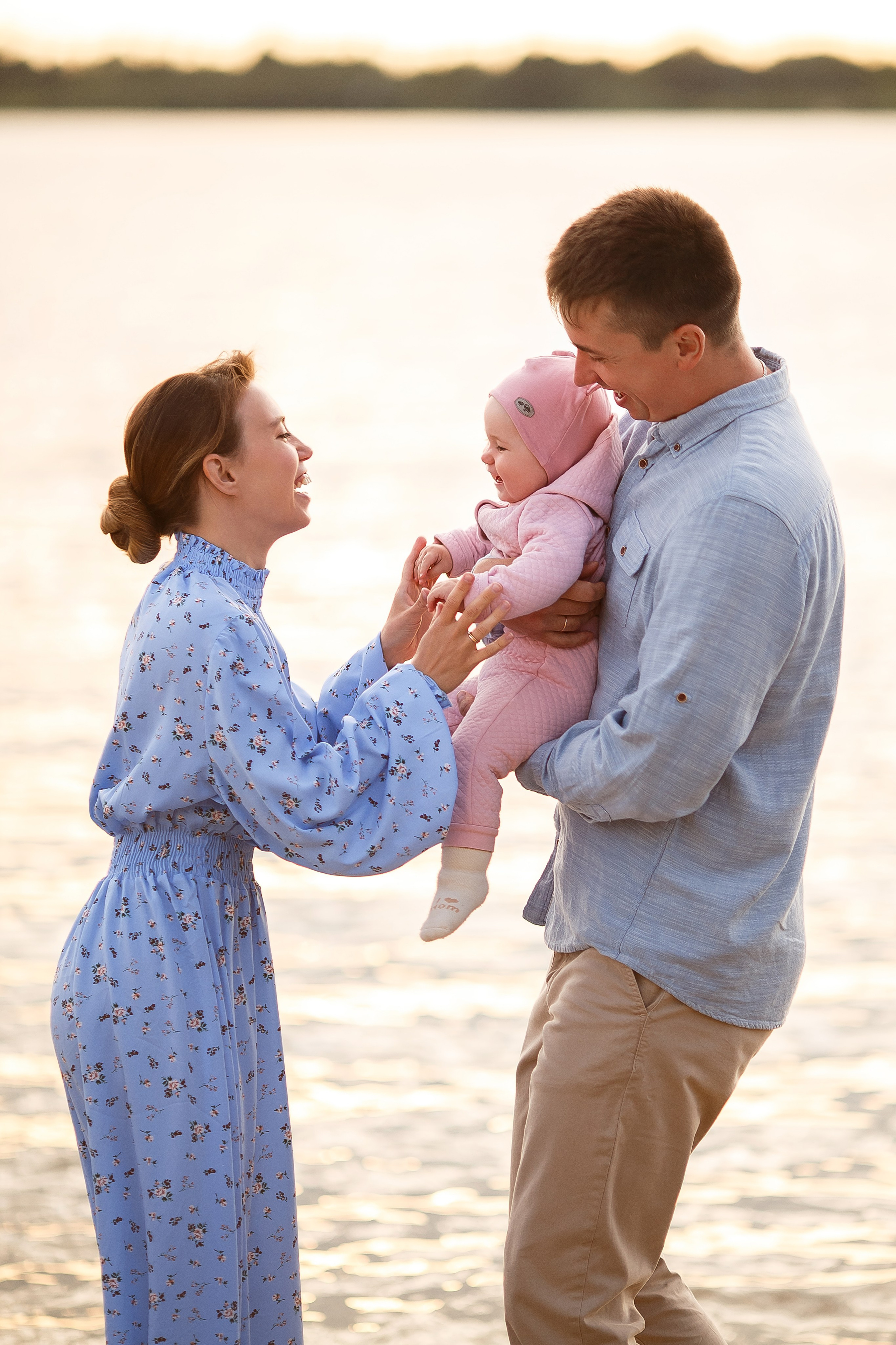 Прогулочные фотосессии. Семейный фотограф в Брянске Александра Щербакова