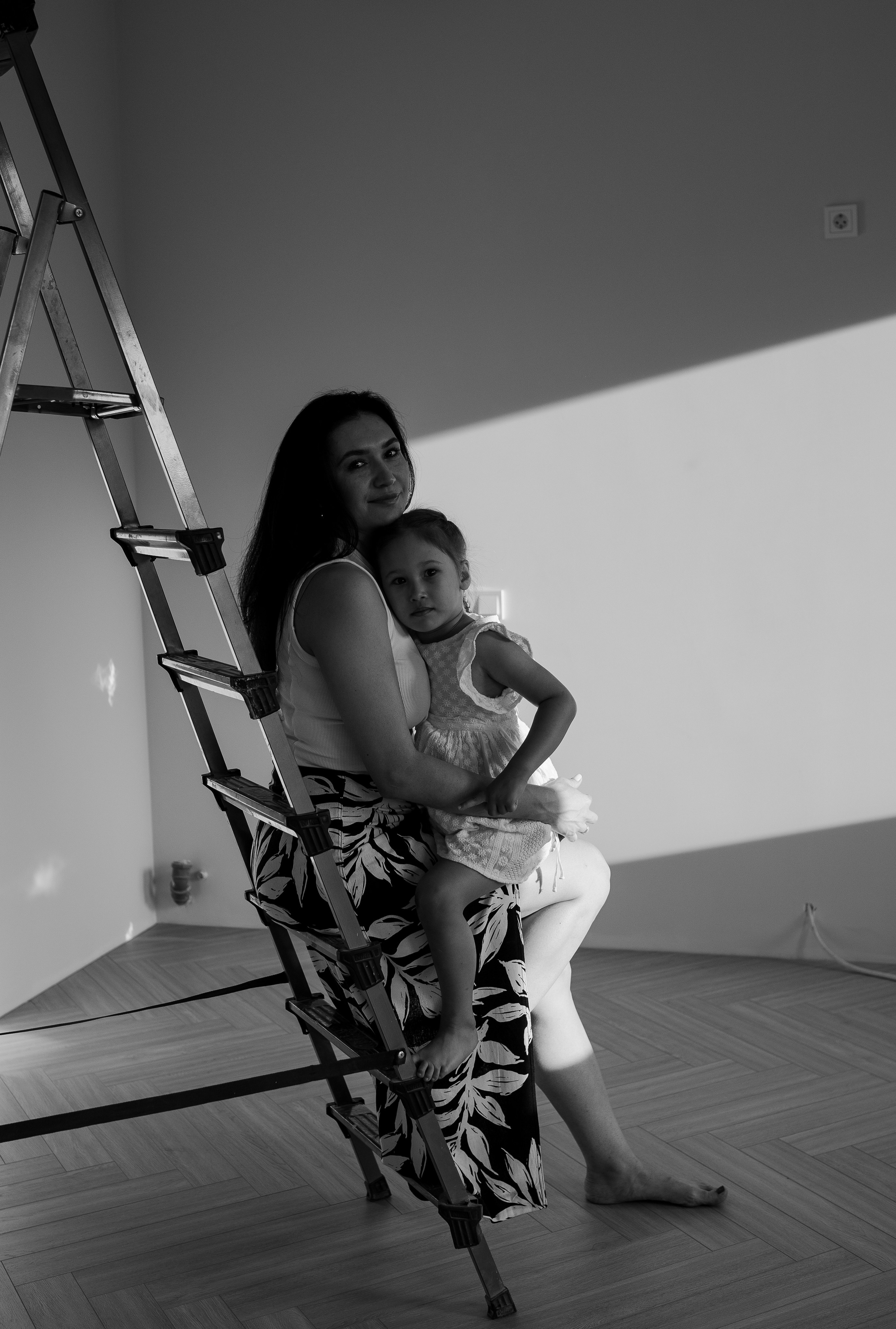 Втроем. Фотограф в Челябинске Снежана Резниченко